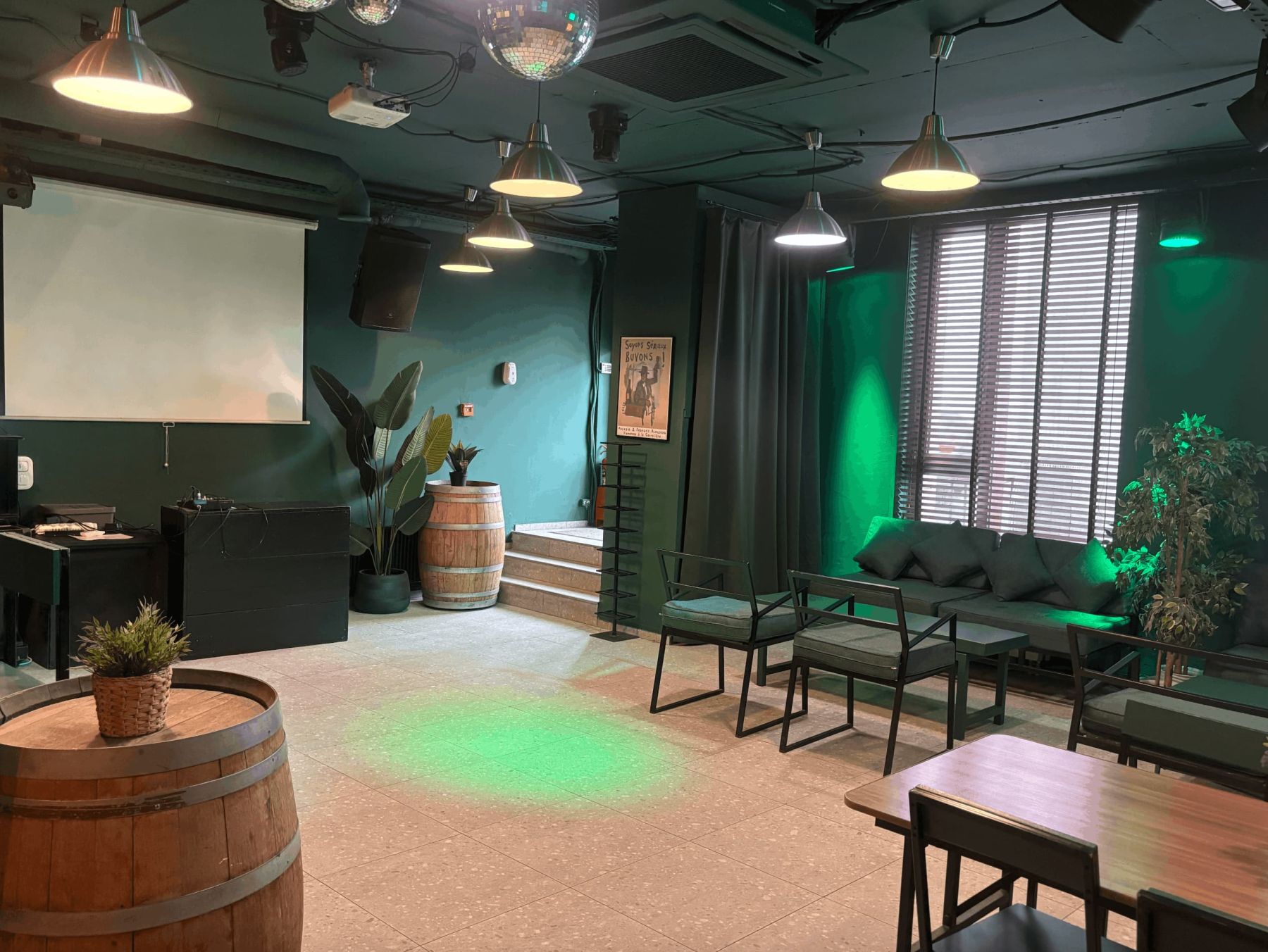 Лофт «WorkShop Loft №11» – фото №2