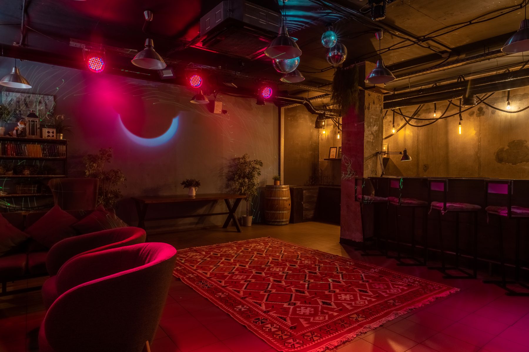 Лофт «WorkShop Loft №11» – фото №5