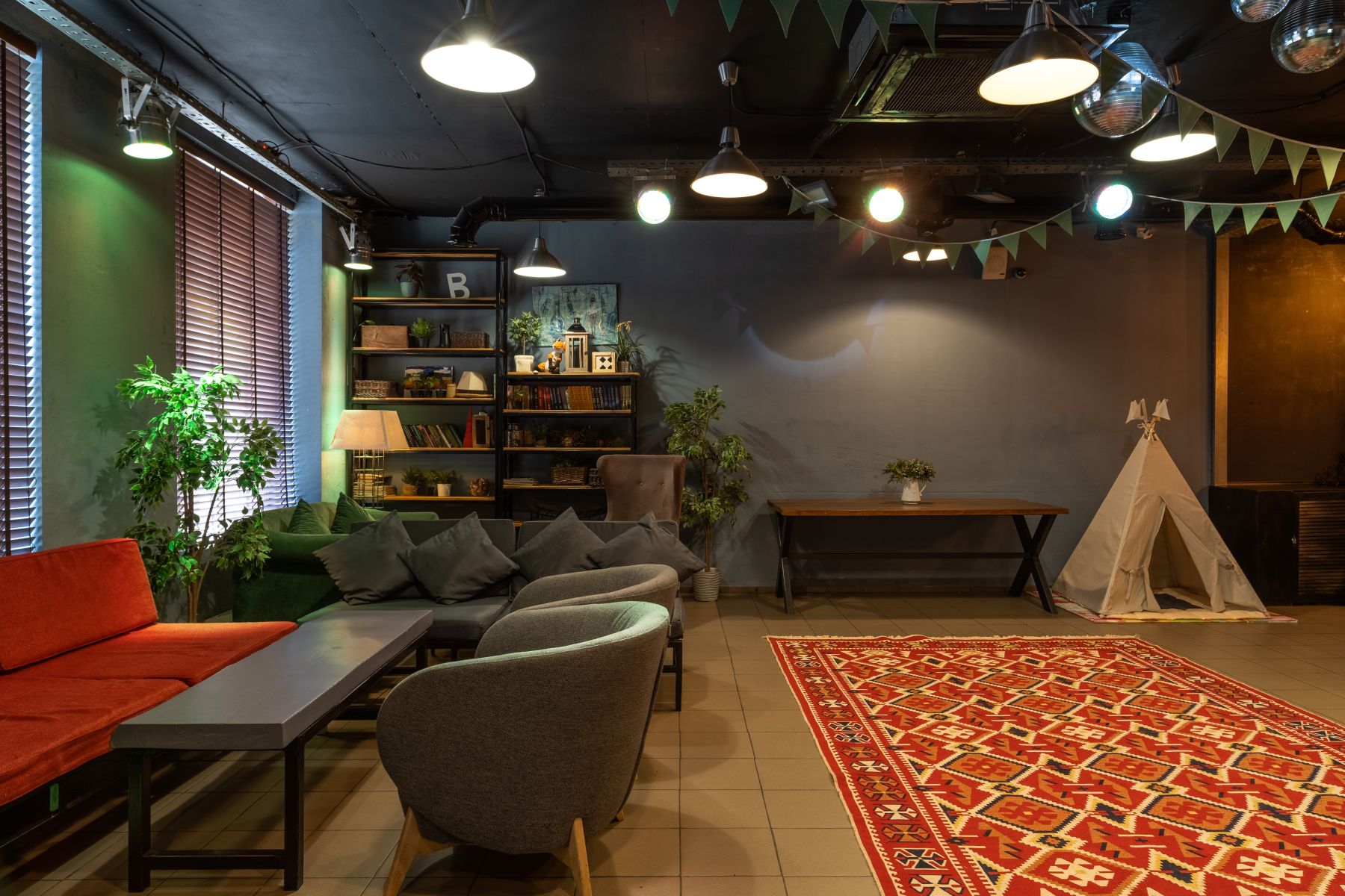Лофт «WorkShop Loft №11» – фото №3