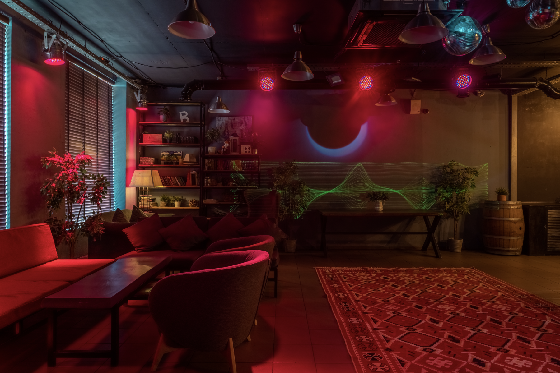 Лофт «WorkShop Loft №11» – фото №2