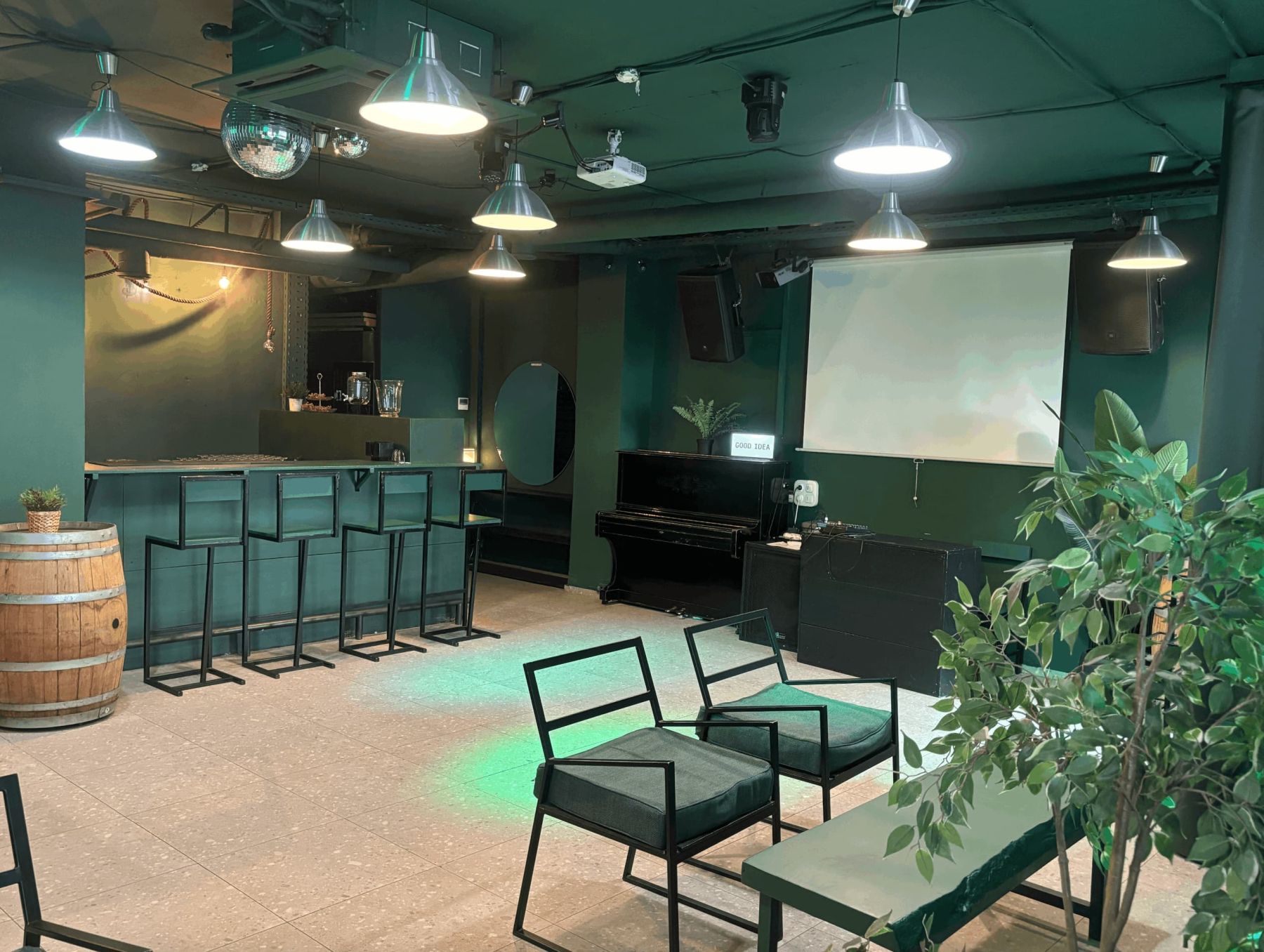 Лофт «WorkShop Loft №11» – фото №3