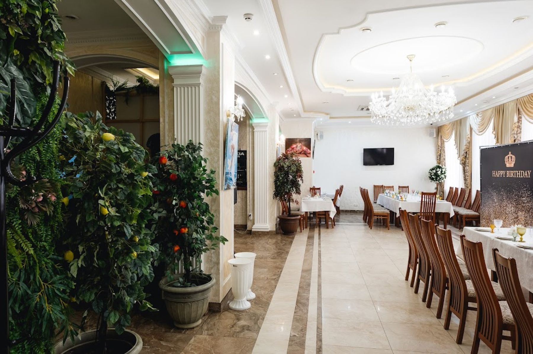 Ресторан, банкетный зал «Аренда ресторана «Райские Сады» в Ростове-на-Дону» – фото №2