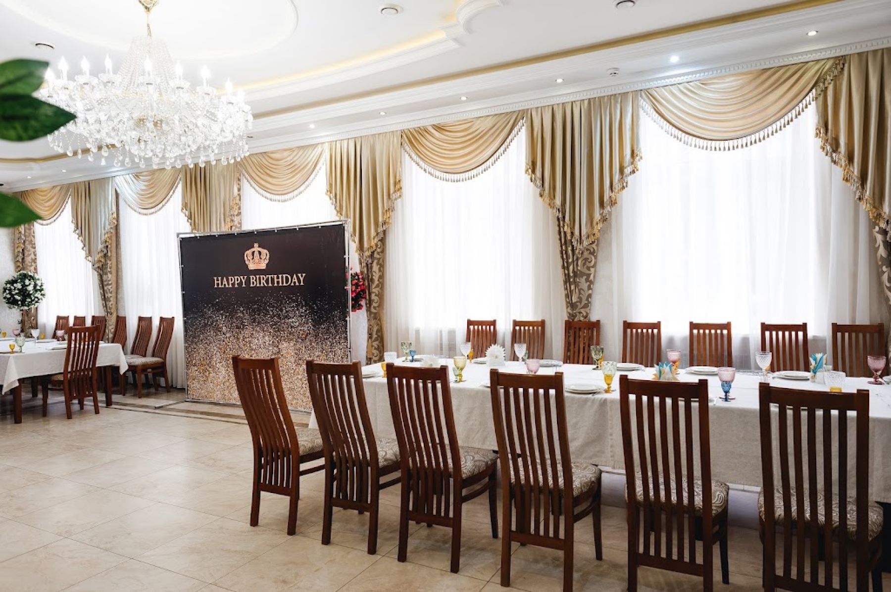 Ресторан, банкетный зал «Аренда ресторана «Райские Сады» в Ростове-на-Дону» – фото №3