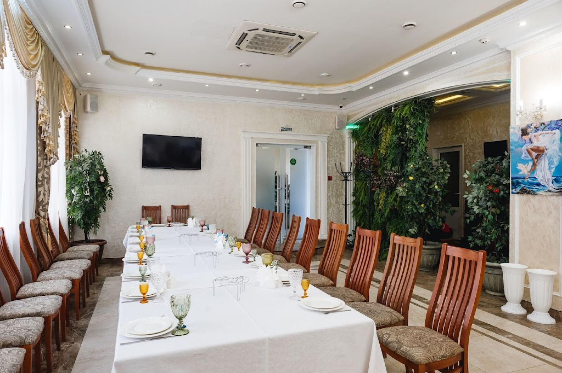 Ресторан, банкетный зал «Аренда ресторана «Райские Сады» в Ростове-на-Дону» – фото №5