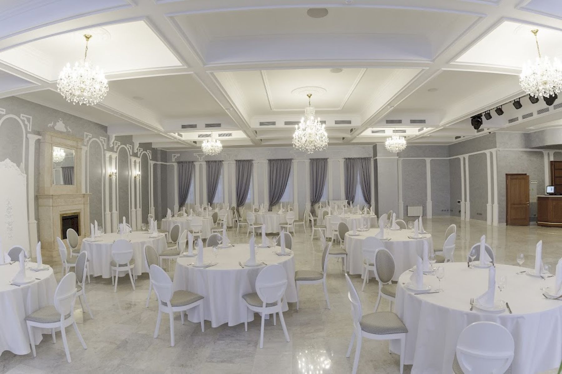 Ресторан, банкетный зал «Аренда ресторана «Тихий Дон» в Ростове-на-Дону» – фото №4