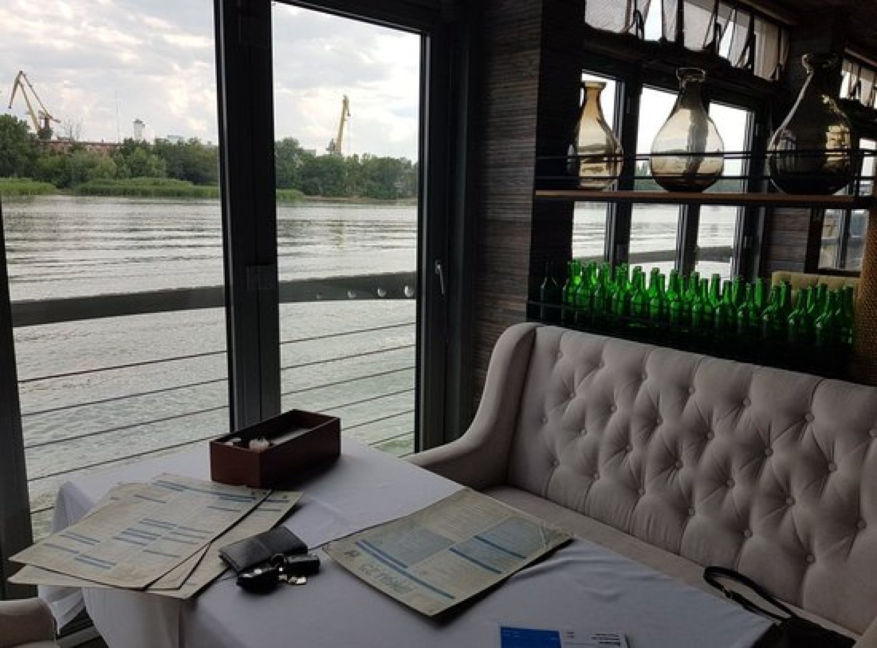 Ресторан, банкетный зал «Аренда ресторана «ПРИЧАЛ 25» в Ростове-на-Дону» – фото №2