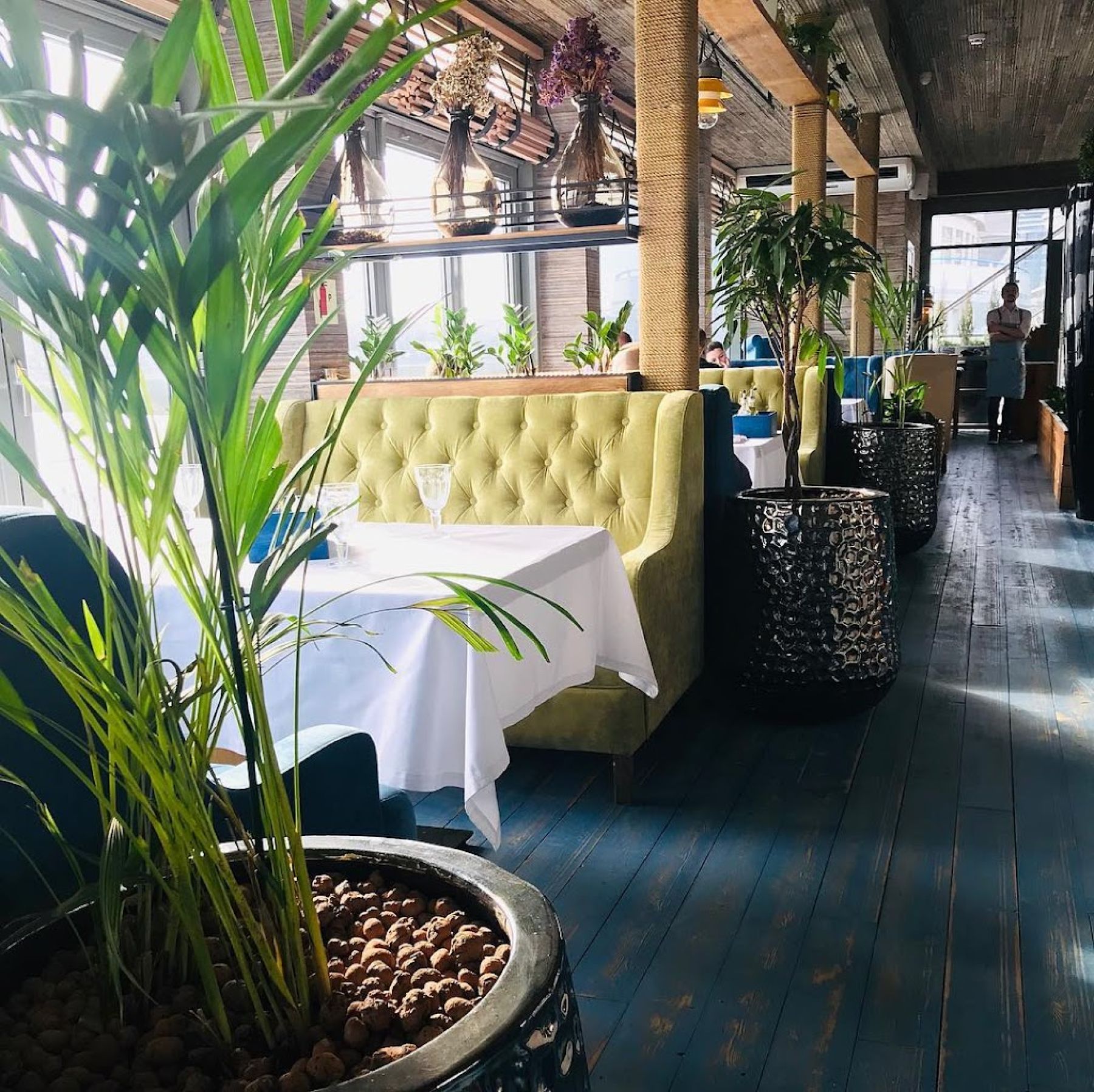 Ресторан, банкетный зал «Аренда ресторана «ПРИЧАЛ 25» в Ростове-на-Дону» – фото №3