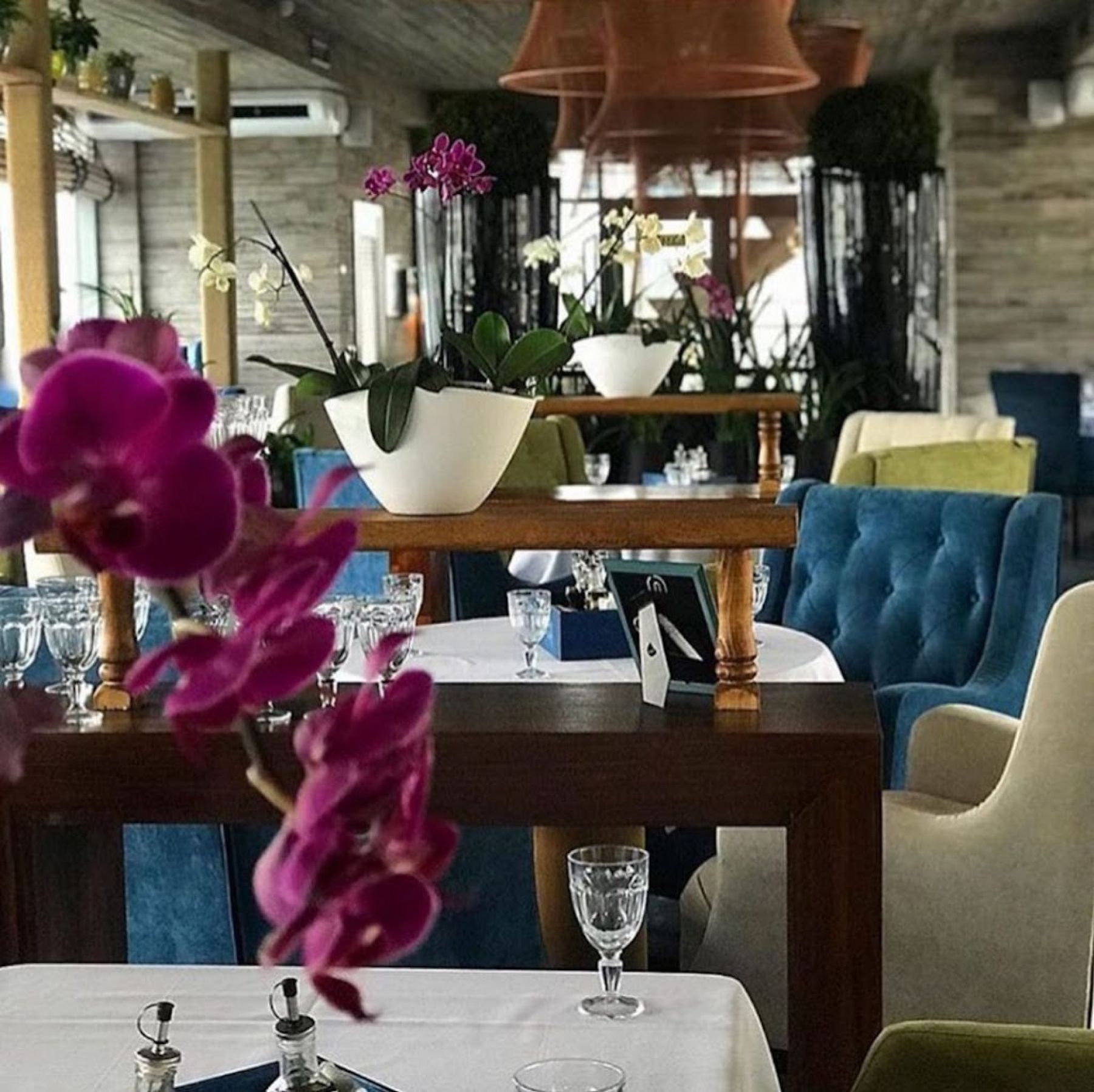 Ресторан, банкетный зал «Аренда ресторана «ПРИЧАЛ 25» в Ростове-на-Дону» – фото №4