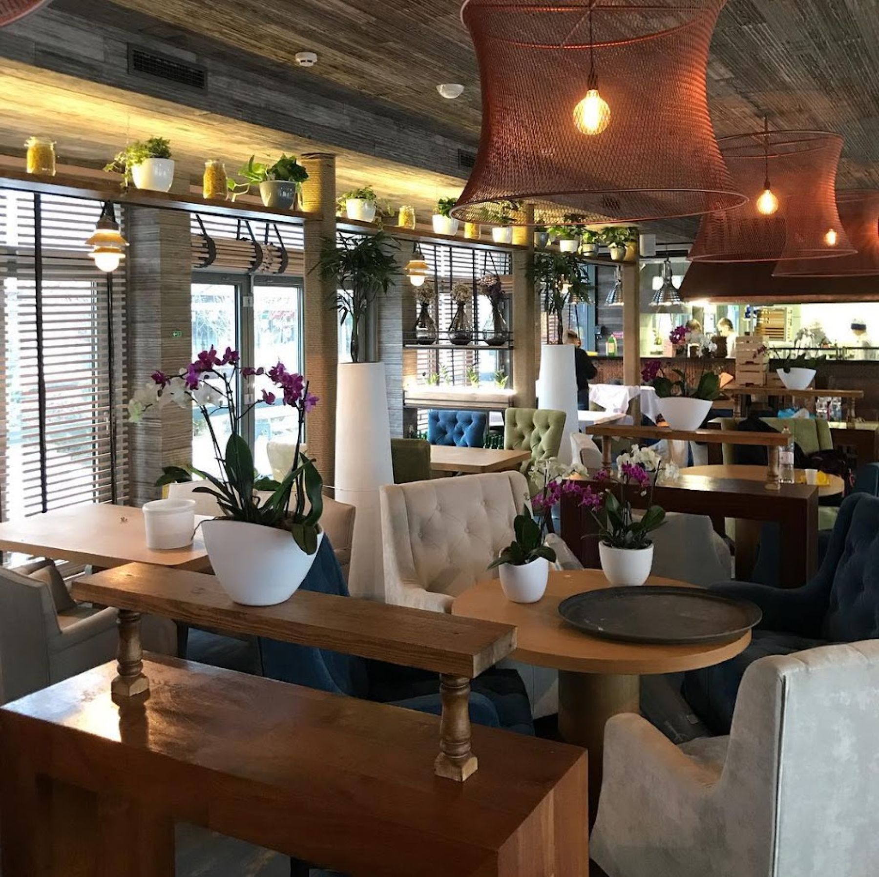 Ресторан, банкетный зал «Аренда ресторана «ПРИЧАЛ 25» в Ростове-на-Дону» – фото №5