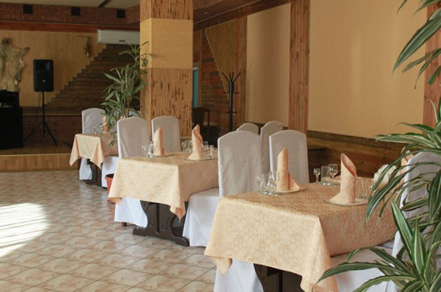 Ресторан, банкетный зал «Аренда ресторана «Арго» в Ростове-на-Дону» – фото №3