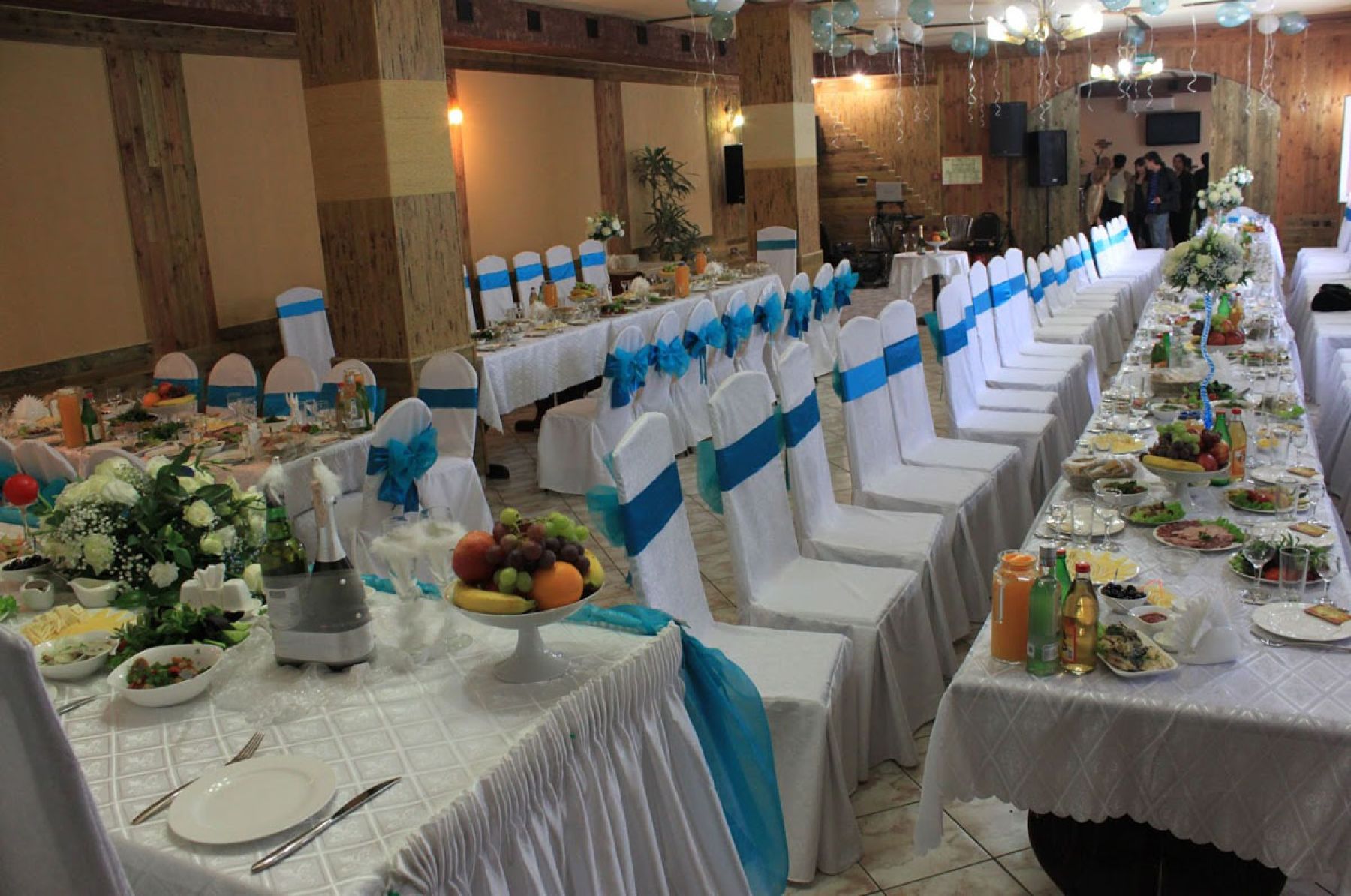 Ресторан, банкетный зал «Аренда ресторана «Арго» в Ростове-на-Дону» – фото №5