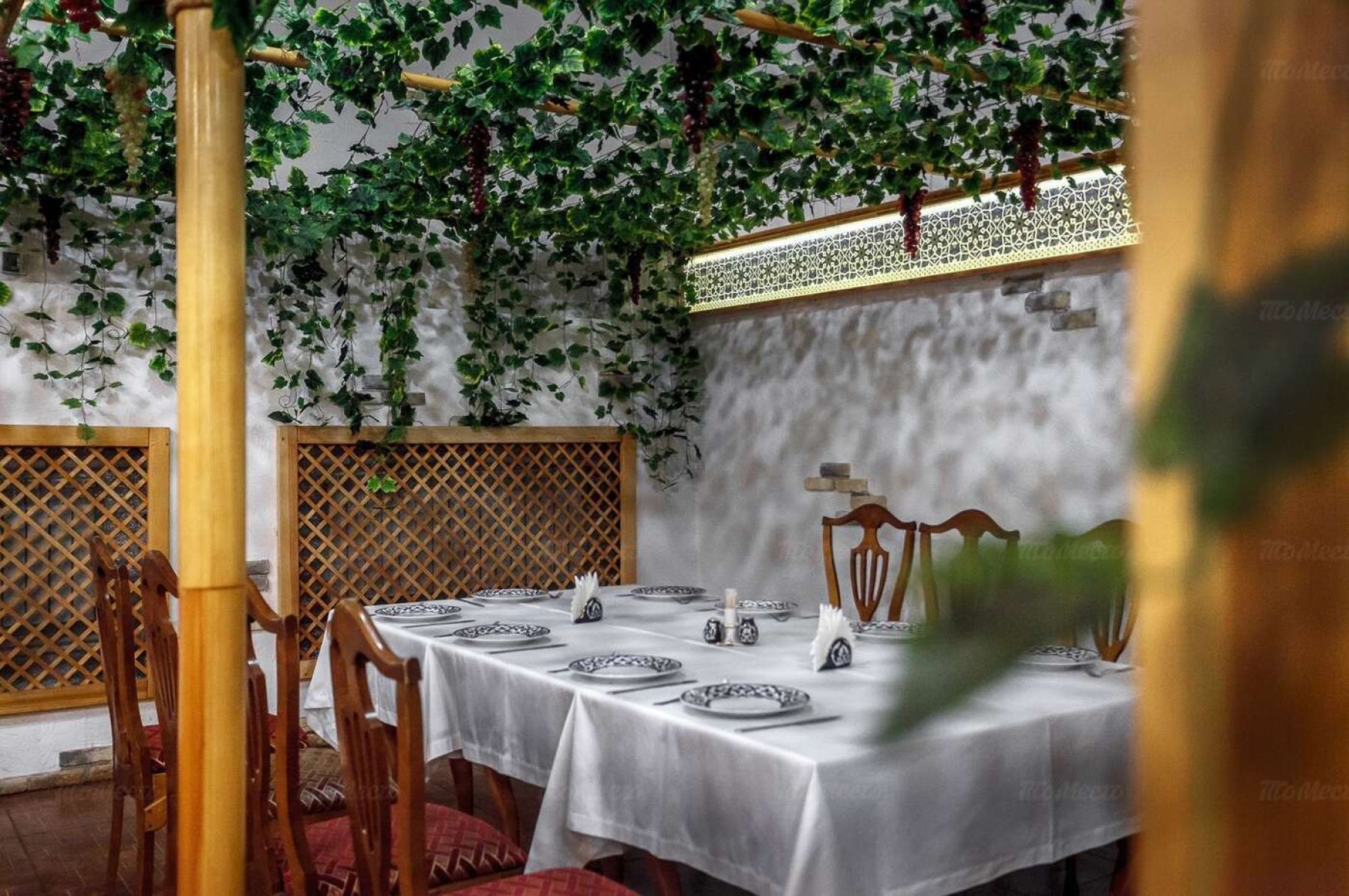 Ресторан, банкетный зал «Аренда ресторана "Малика" в Воронеже» – фото №4