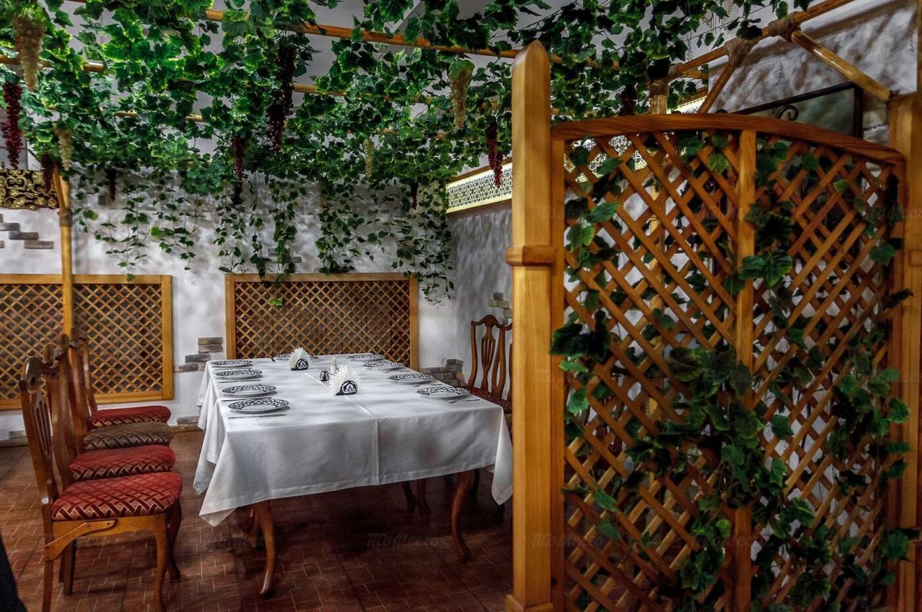 Ресторан, банкетный зал «Аренда ресторана "Малика" в Воронеже» – фото №5