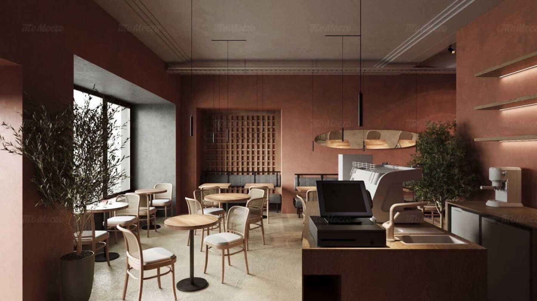 Ресторан, банкетный зал «Аренда ресторана "44 bistro" в Воронеже» – фото №2