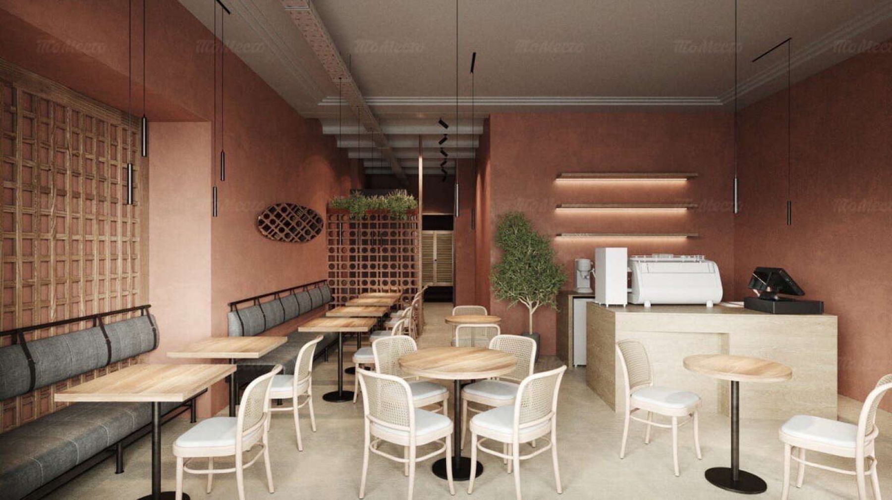 Ресторан, банкетный зал «Аренда ресторана "44 bistro" в Воронеже» – фото №3