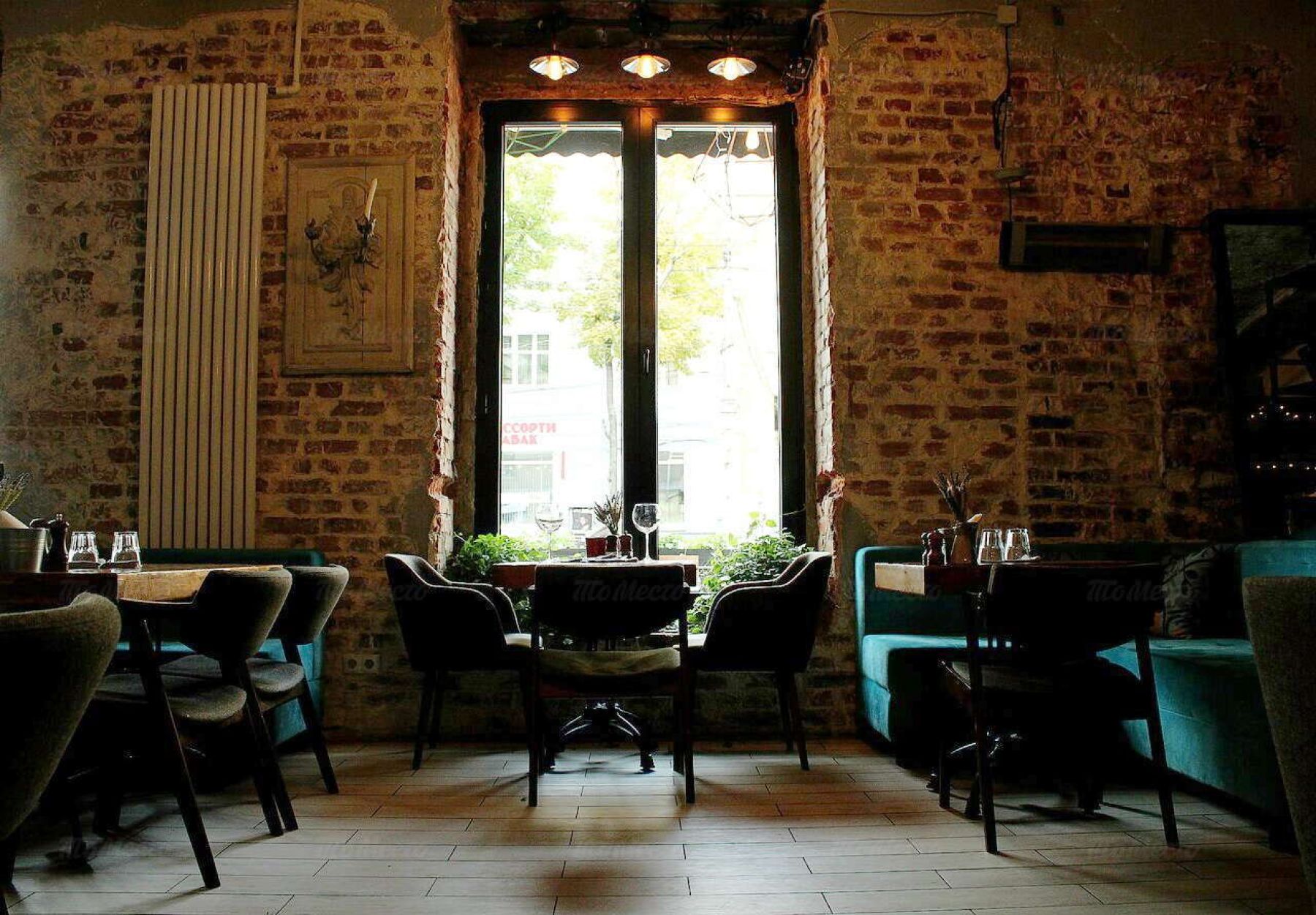 Ресторан, банкетный зал «Аренда ресторана "Just" в Воронеже» – фото №2