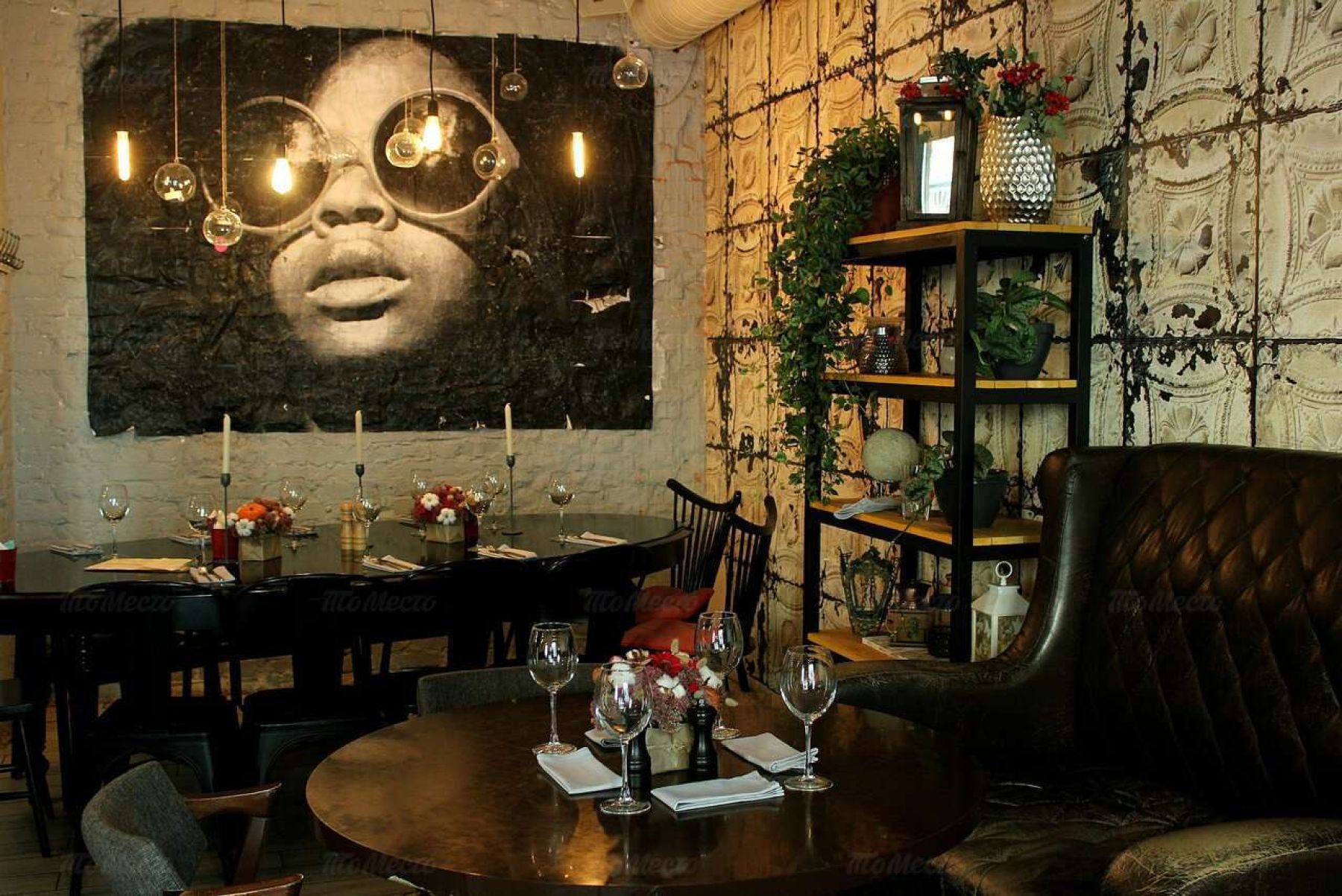 Ресторан, банкетный зал «Аренда ресторана "Just" в Воронеже» – фото №3