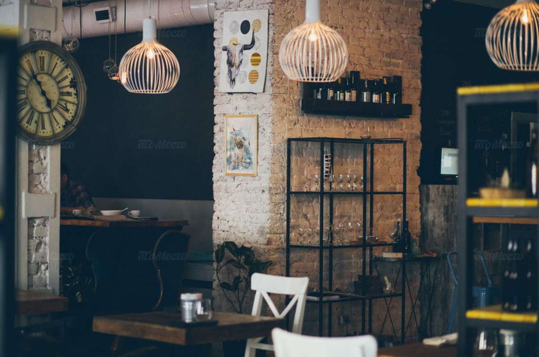 Ресторан, банкетный зал «Аренда ресторана "Just" в Воронеже» – фото №4