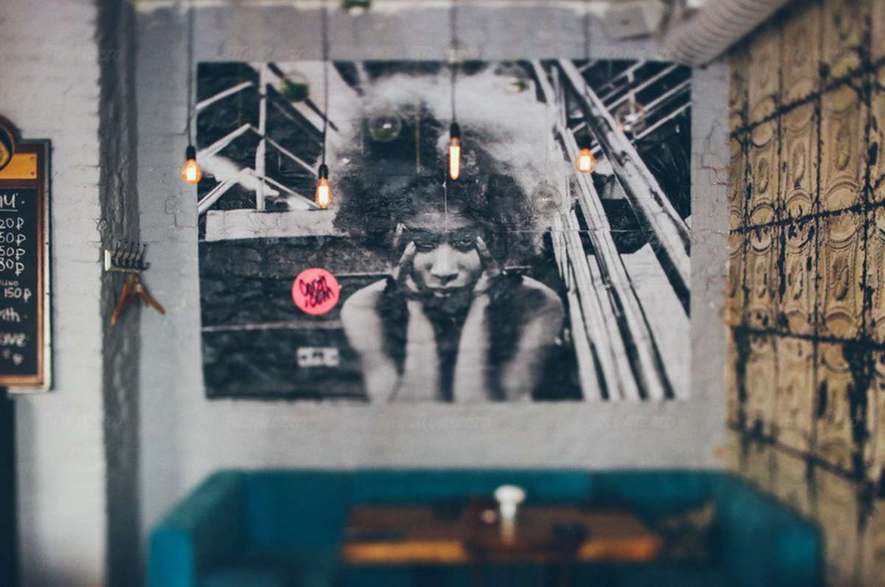 Ресторан, банкетный зал «Аренда ресторана "Just" в Воронеже» – фото №5