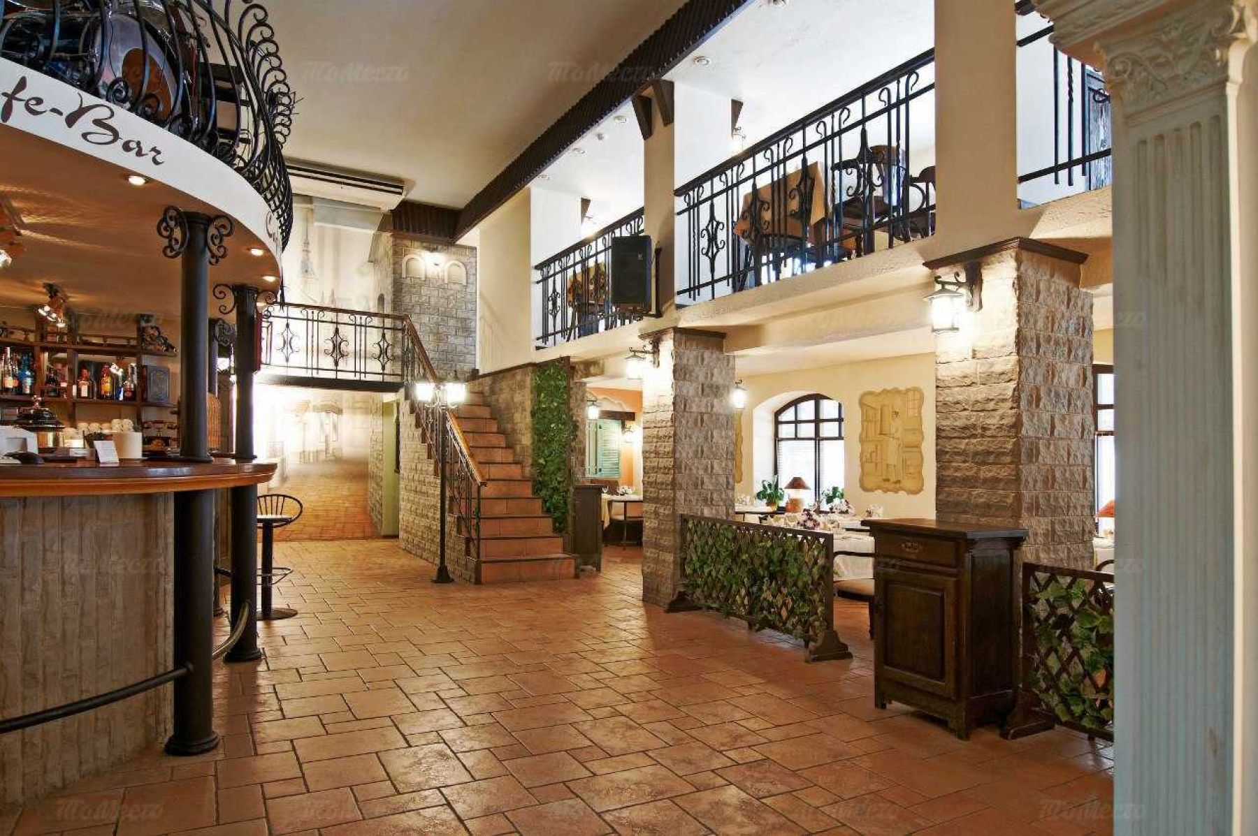 Ресторан, банкетный зал «Аренда ресторана "Старый город" в Воронеже» – фото №3