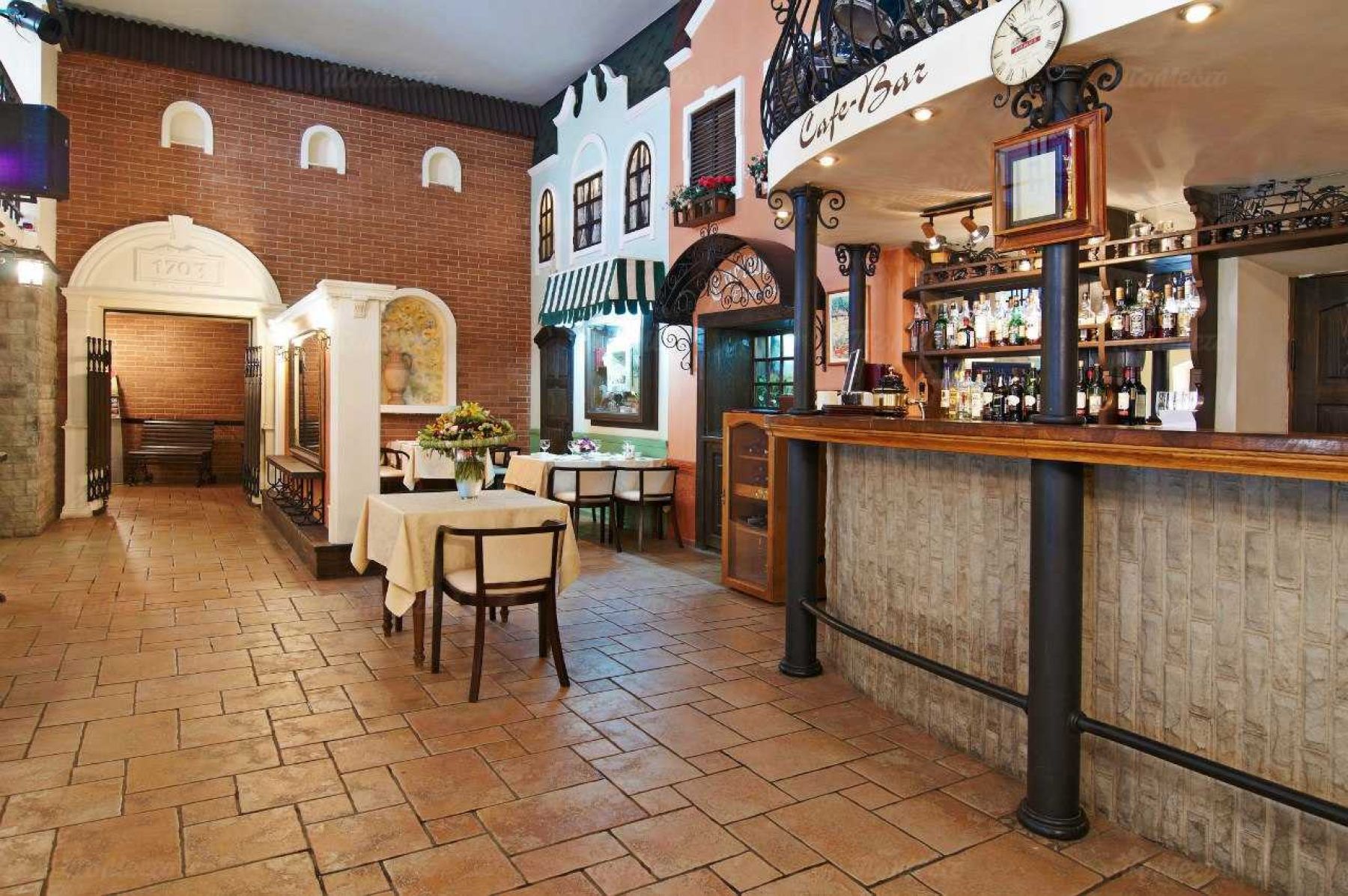 Ресторан, банкетный зал «Аренда ресторана "Старый город" в Воронеже» – фото №4