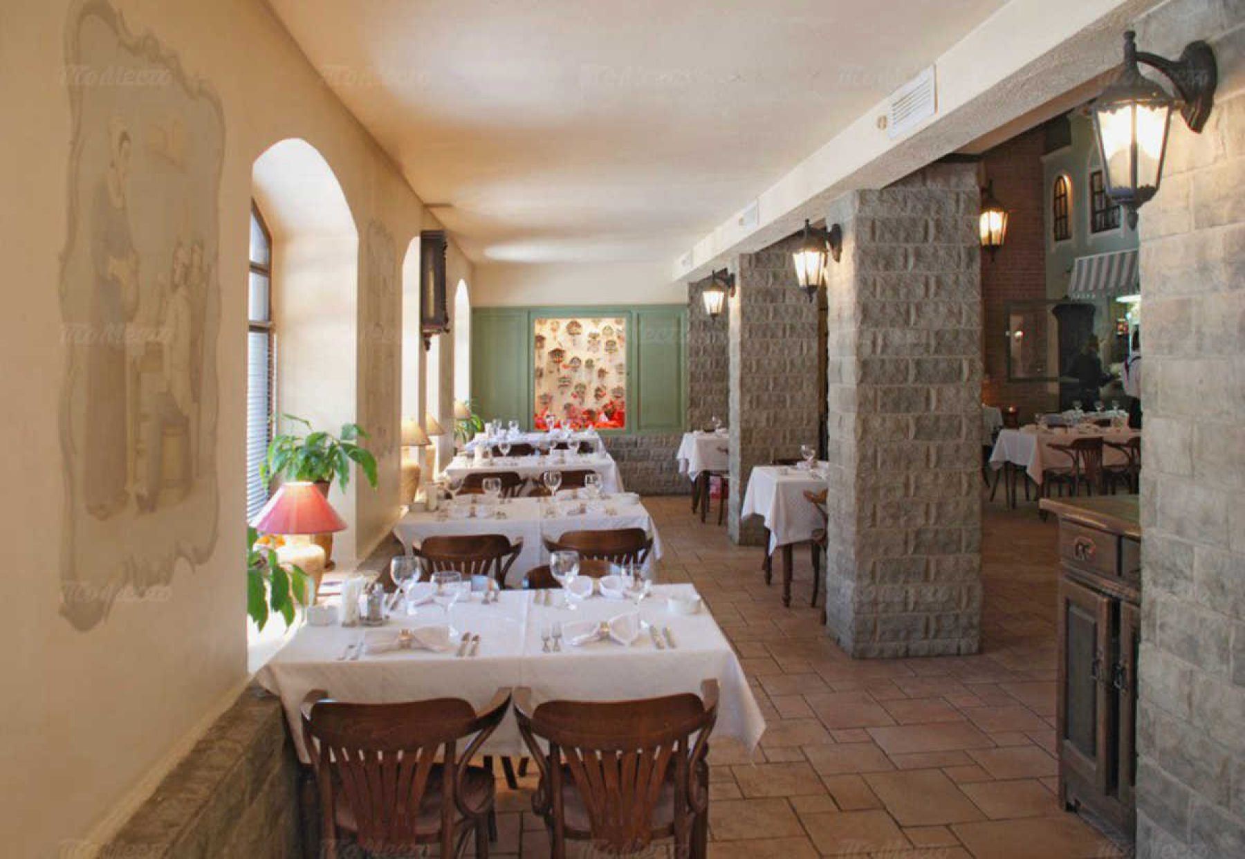 Ресторан, банкетный зал «Аренда ресторана "Старый город" в Воронеже» – фото №5