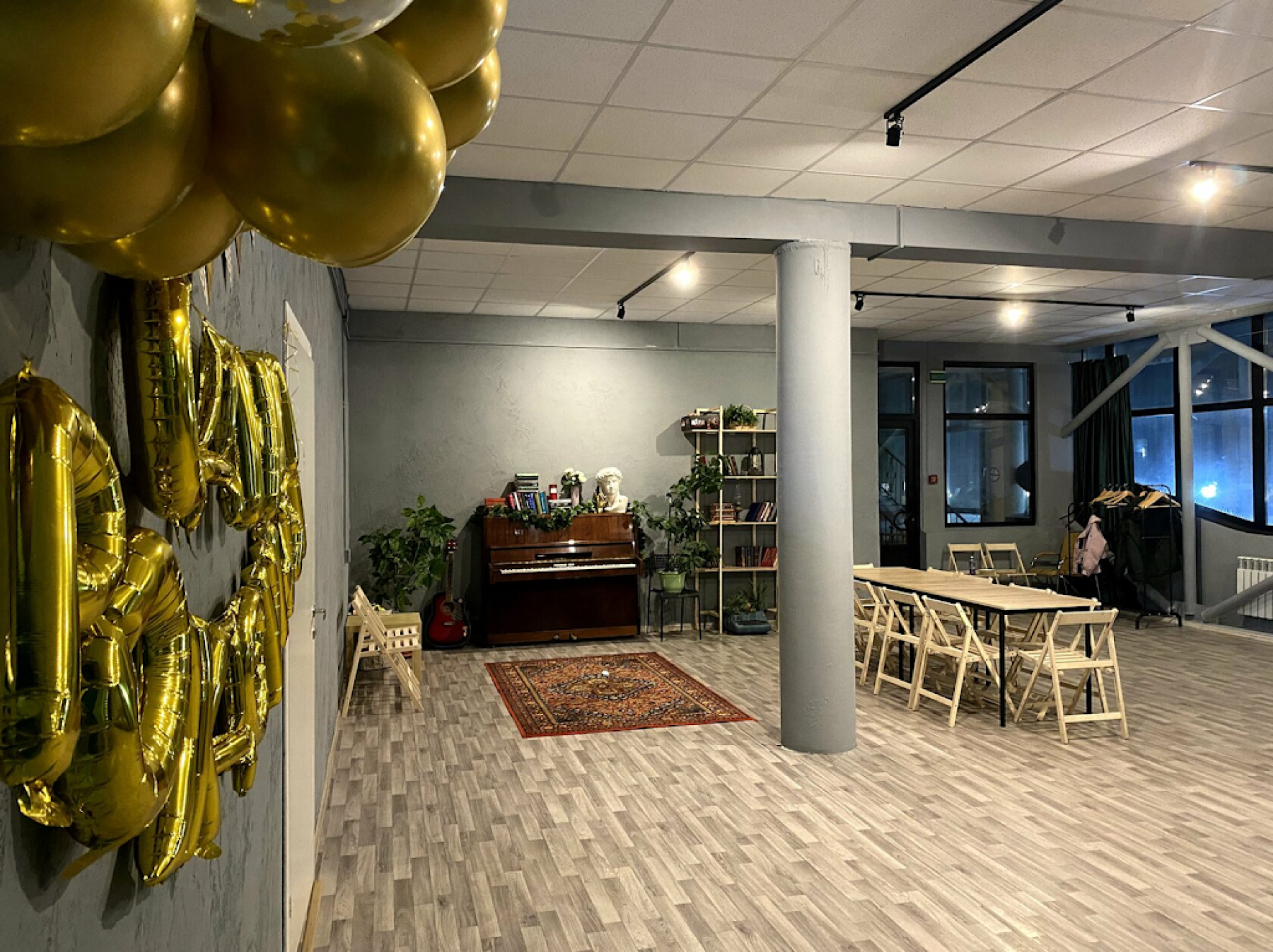 Ресторан, банкетный зал «Аренда лофта SokoLoft в Ростове-на-Дону» – фото №2