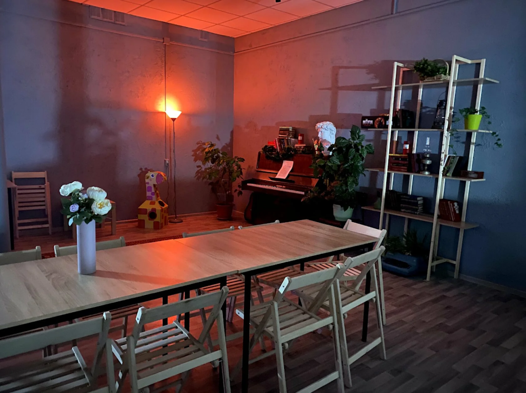 Ресторан, банкетный зал «Аренда лофта SokoLoft в Ростове-на-Дону» – фото №3