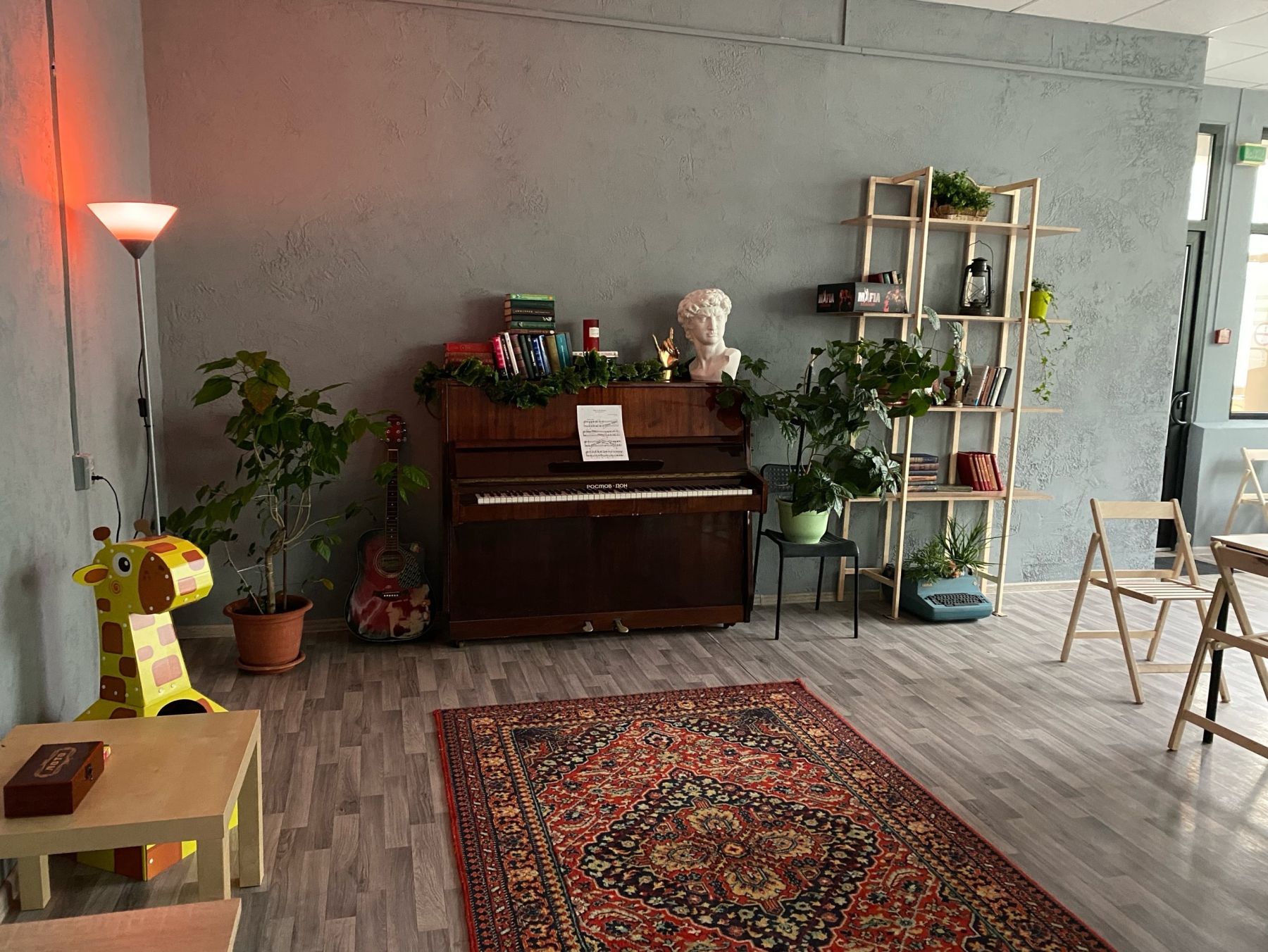 Ресторан, банкетный зал «Аренда лофта SokoLoft в Ростове-на-Дону» – фото №5