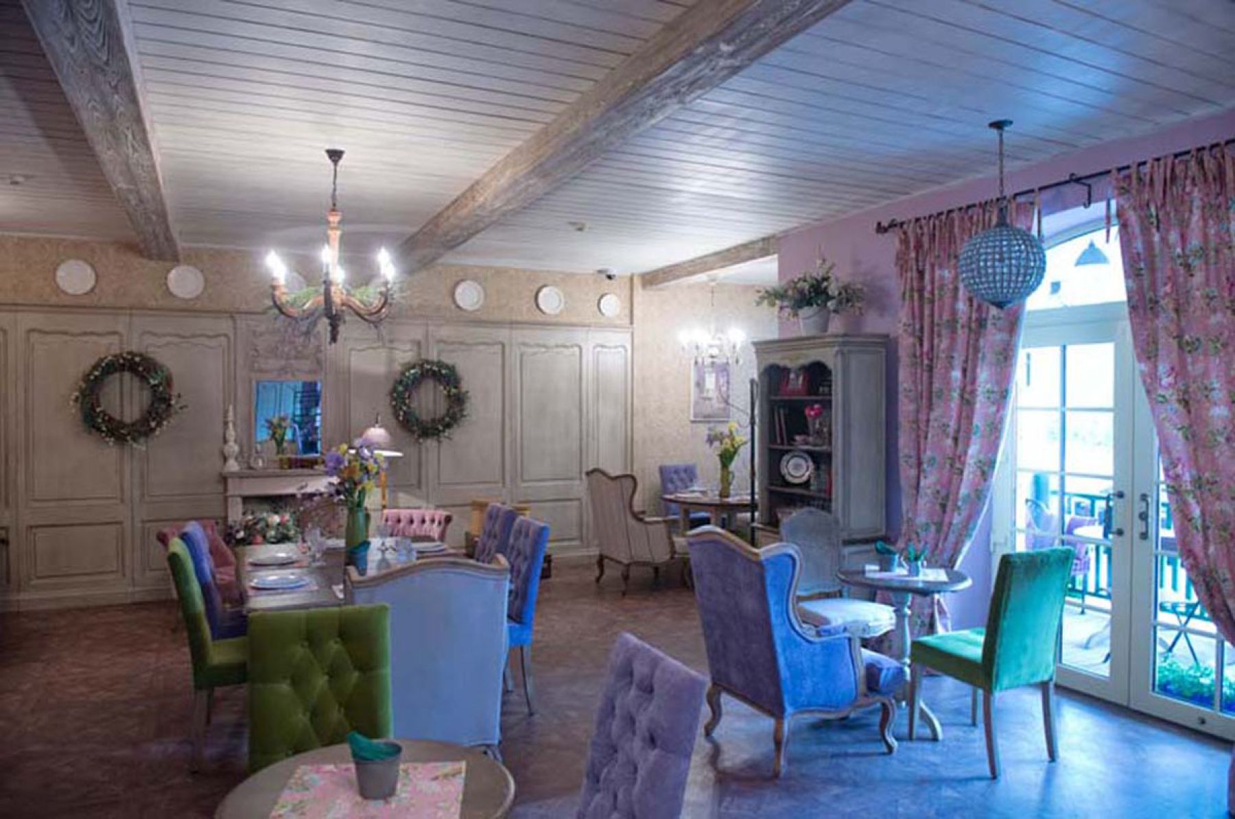 Антикафе «Аренда кафе «Марьяж» в Ростове-на-Дону» – фото №4