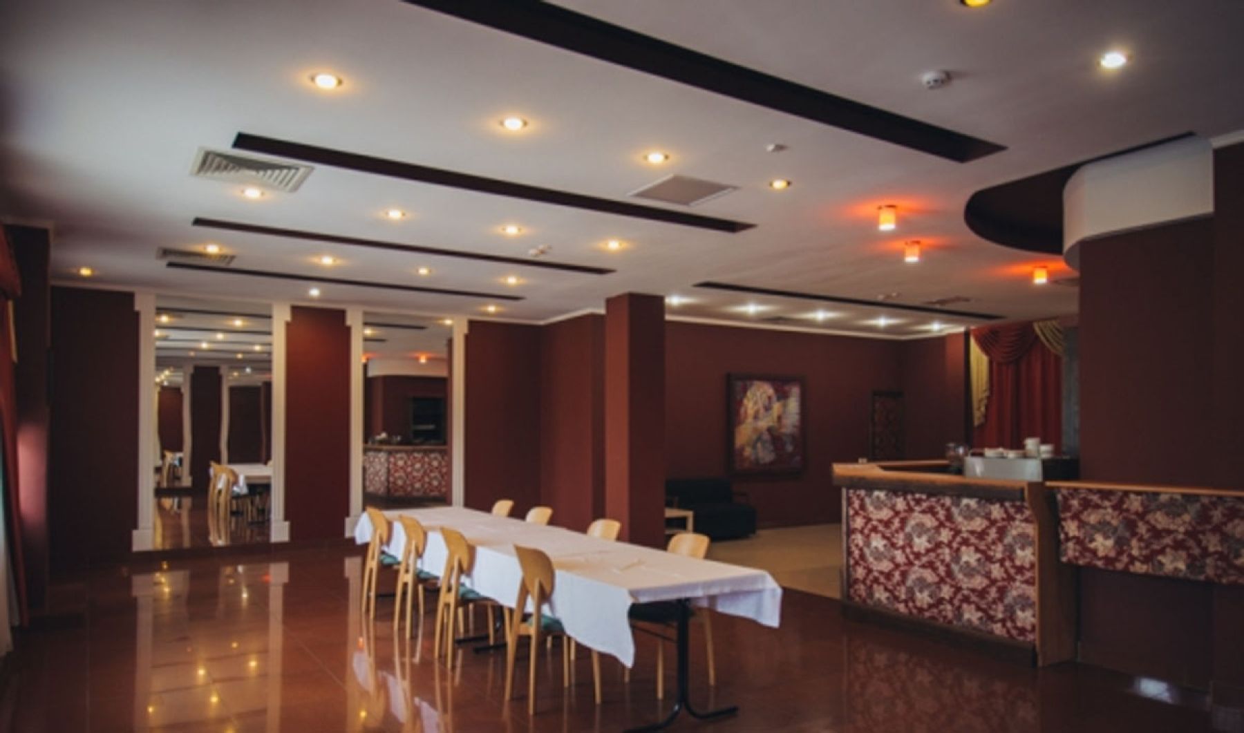 Ресторан, банкетный зал «Аренда кафе-столовой «Еда всегда»  Ростове-на-Дону» – фото №3