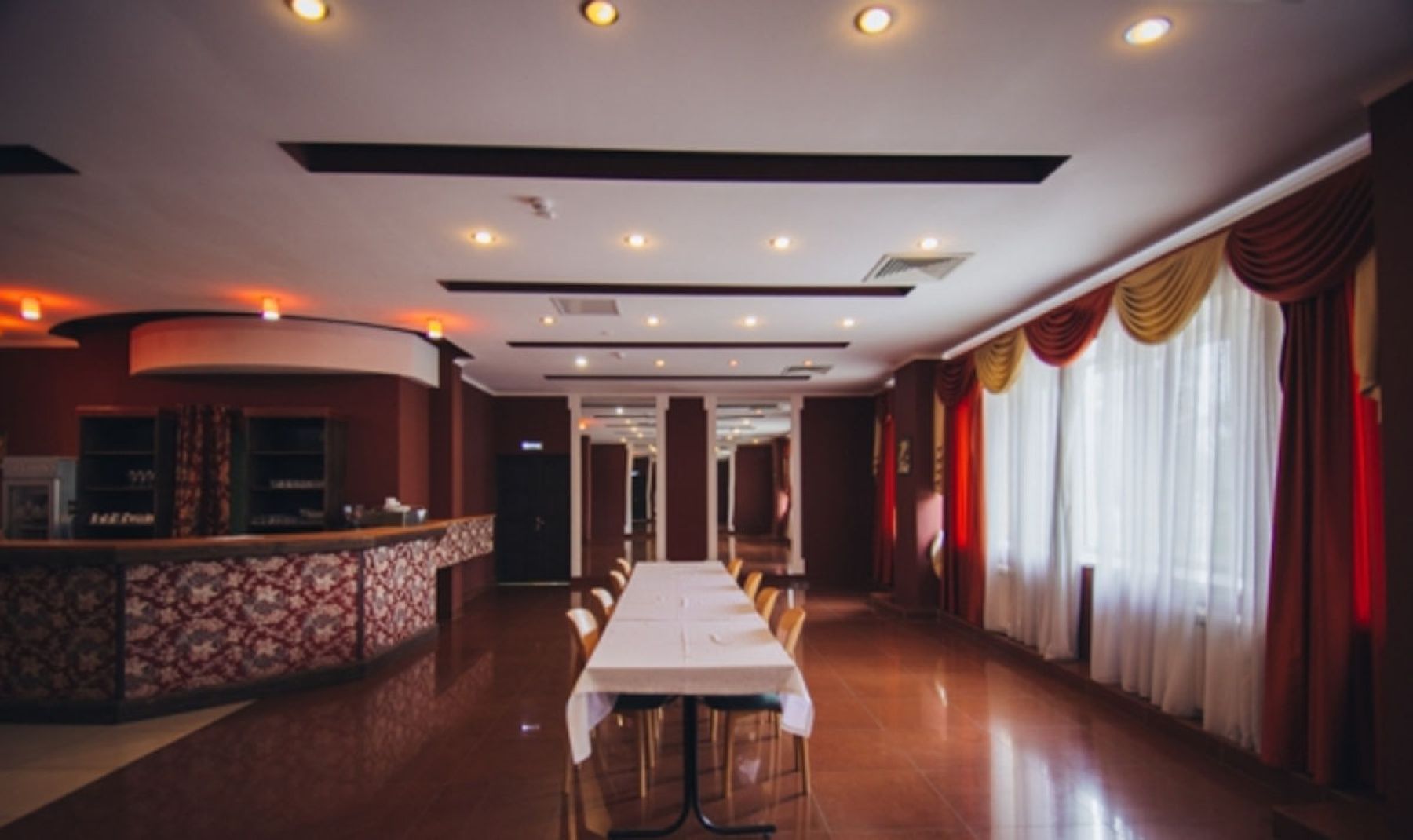 Ресторан, банкетный зал «Аренда кафе-столовой «Еда всегда»  Ростове-на-Дону» – фото №4