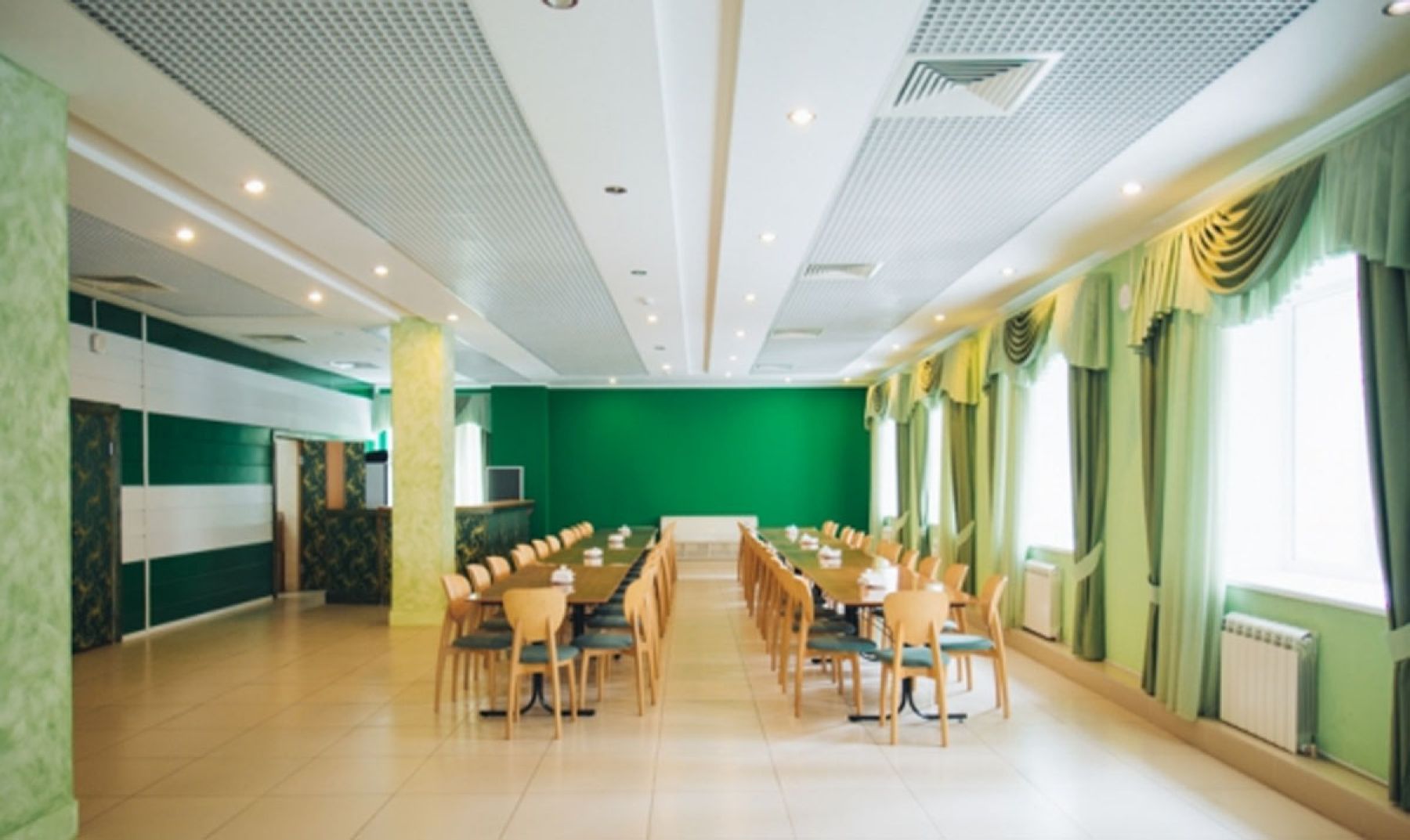 Ресторан, банкетный зал «Аренда кафе-столовой «Еда всегда»  Ростове-на-Дону» – фото №5