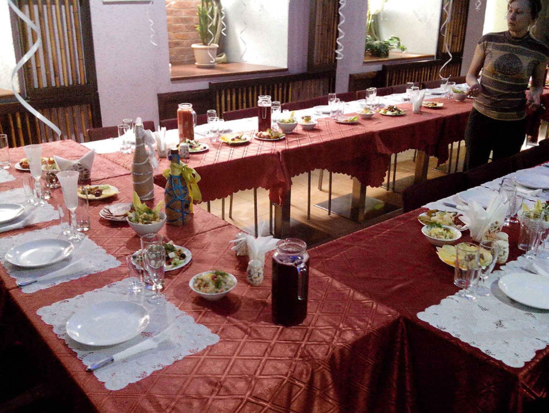 Ресторан, банкетный зал «Аренда кафе «Пельмешка» в Ростове-на-дону» – фото №5