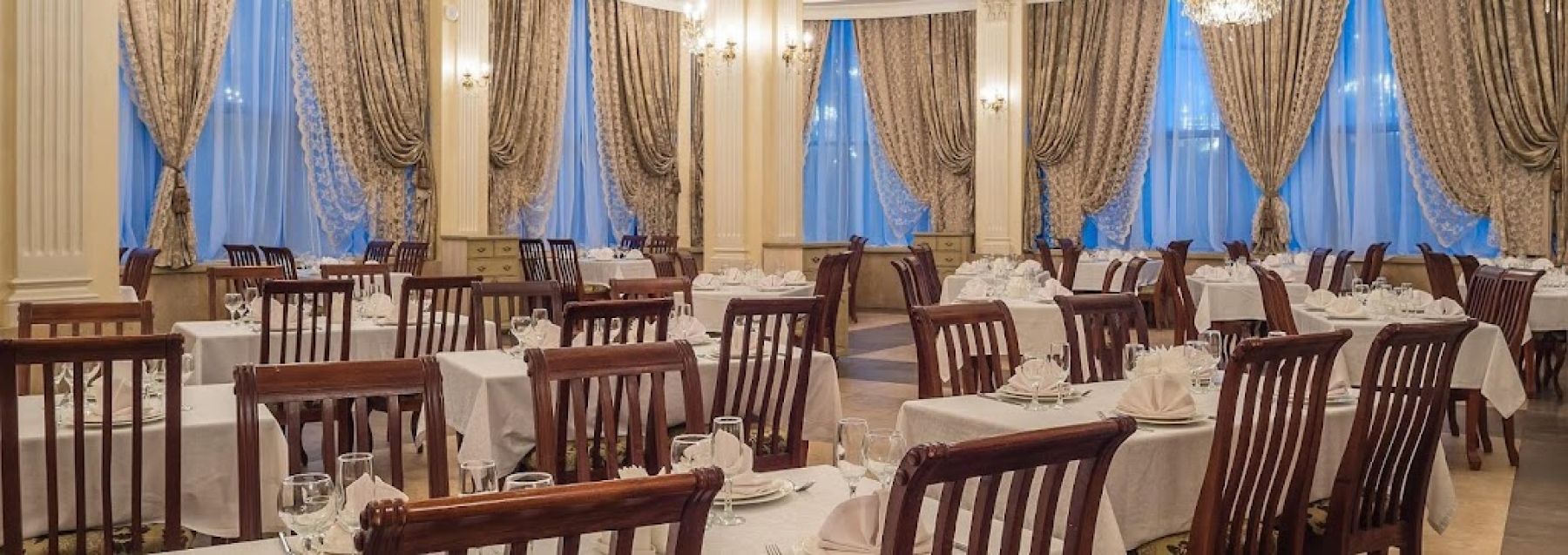 Ресторан, банкетный зал «Аренда ресторана «Донская Роща» в Ростове-на-дону» – фото №3