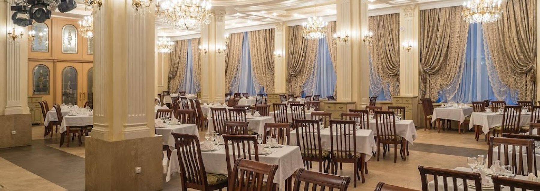 Ресторан, банкетный зал «Аренда ресторана «Донская Роща» в Ростове-на-дону» – фото №4