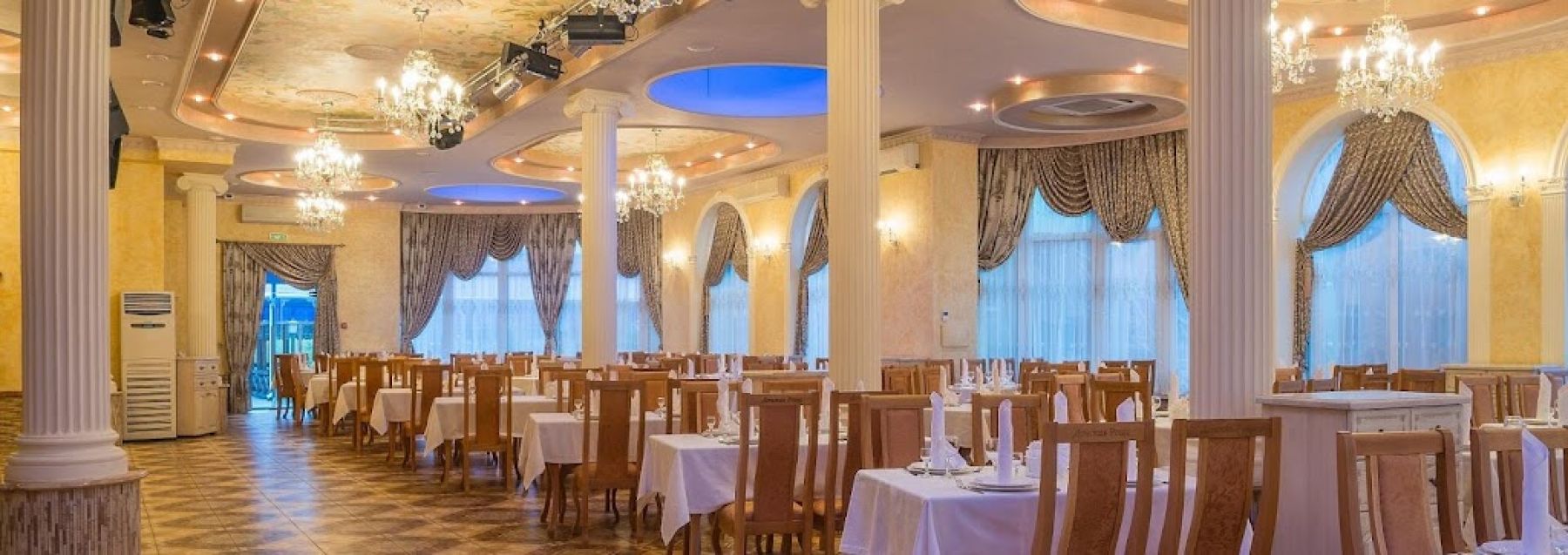 Ресторан, банкетный зал «Аренда ресторана «Донская Роща» в Ростове-на-дону» – фото №5