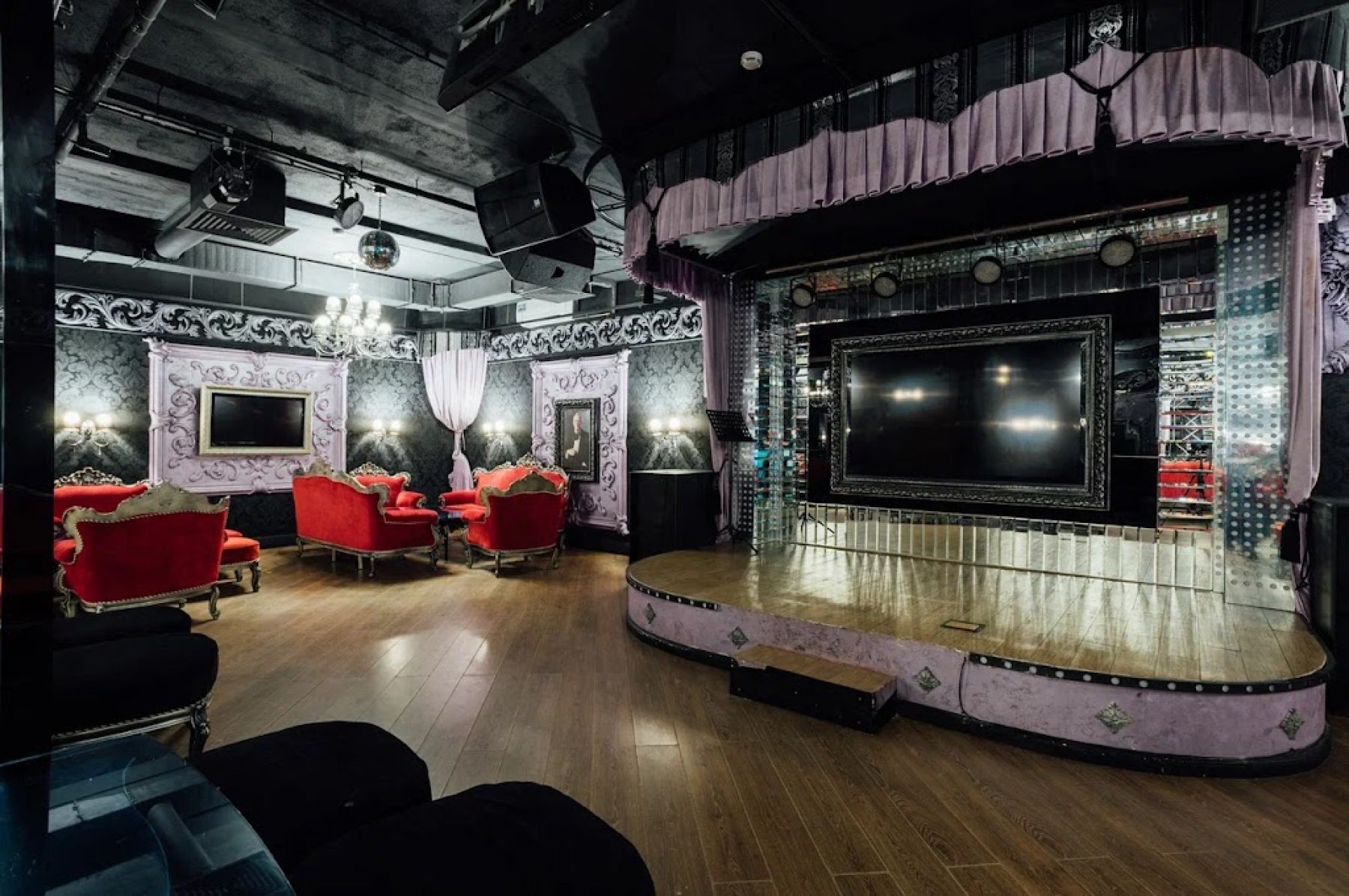 Ресторан, банкетный зал «Аренда ресторана «Шаляпин» в Воронеже» – фото №2