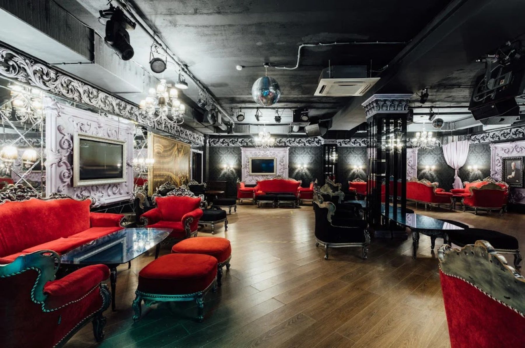 Ресторан, банкетный зал «Аренда ресторана «Шаляпин» в Воронеже» – фото №3