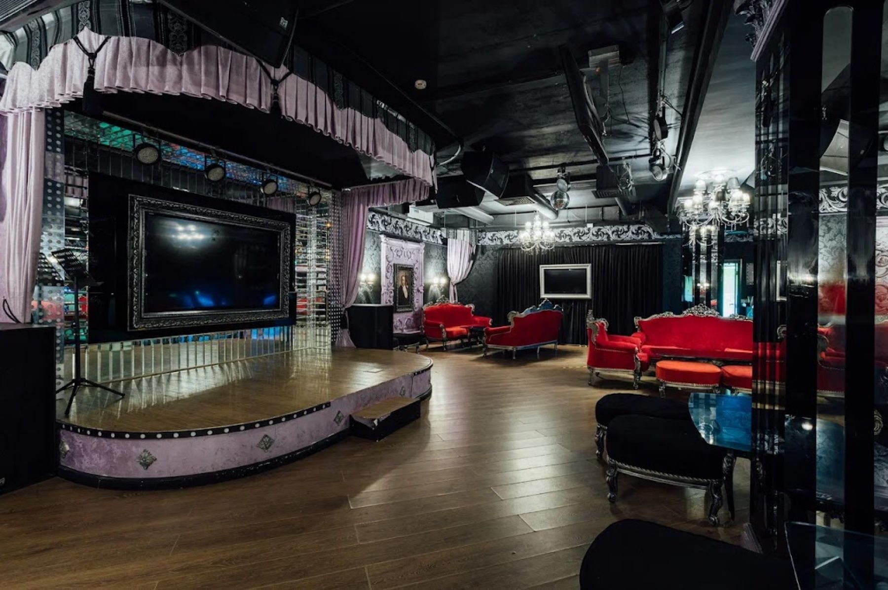 Ресторан, банкетный зал «Аренда ресторана «Шаляпин» в Воронеже» – фото №4