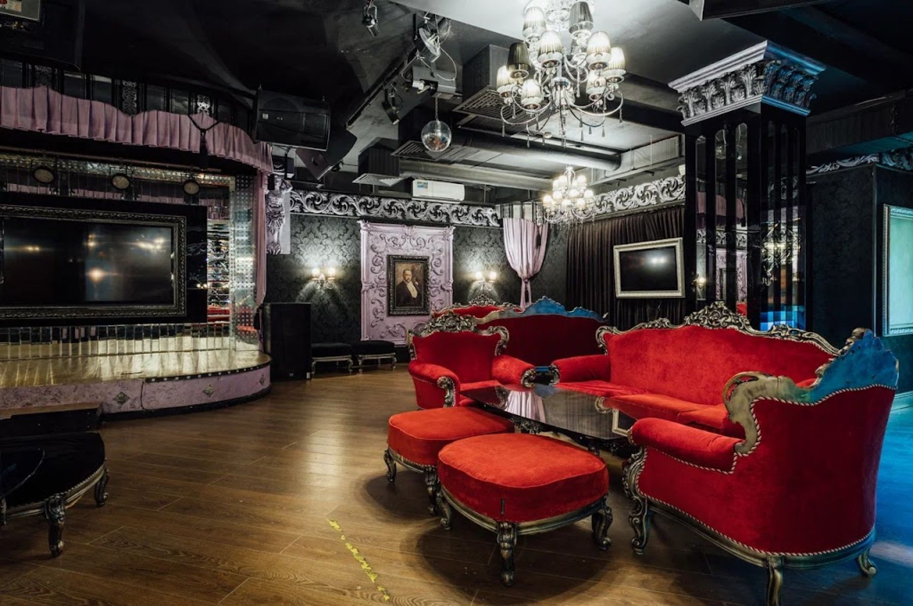 Ресторан, банкетный зал «Аренда ресторана «Шаляпин» в Воронеже» – фото №5