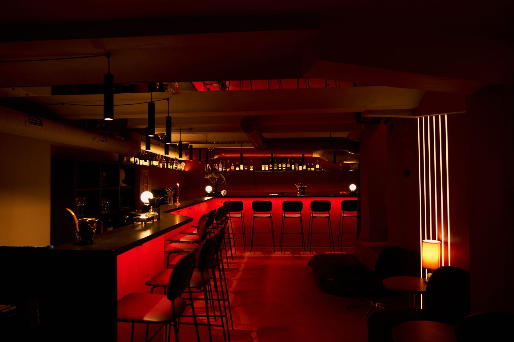 Бар «THE LAST BAR» – фото №3