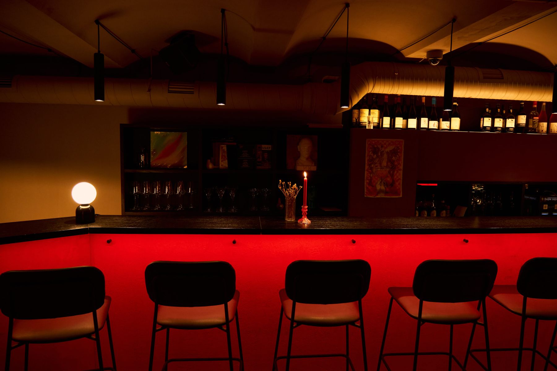 Бар «THE LAST BAR» – фото №5