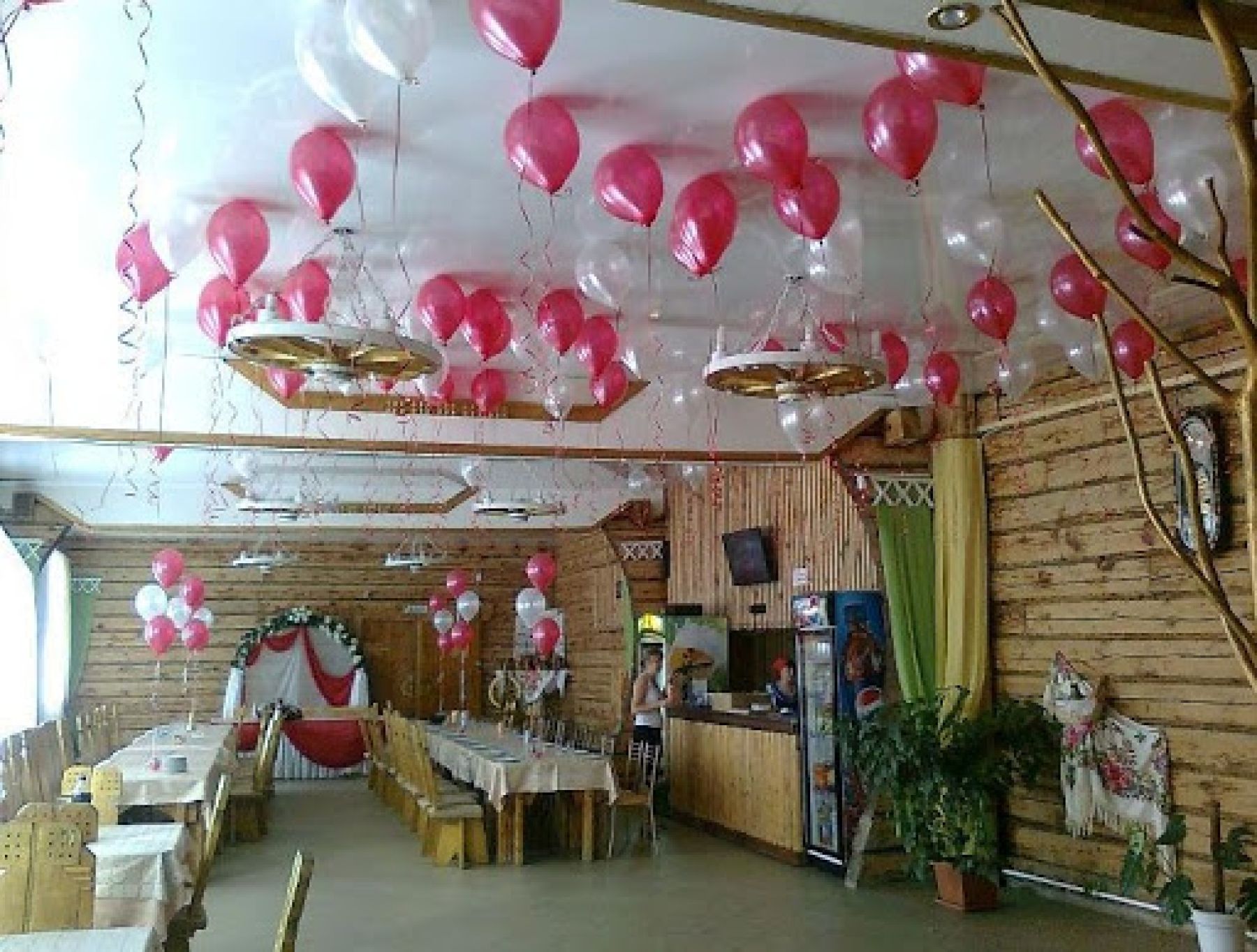 Ресторан, банкетный зал «Аренда банкетного зала «Ямщик» в Воронеже» – фото №4