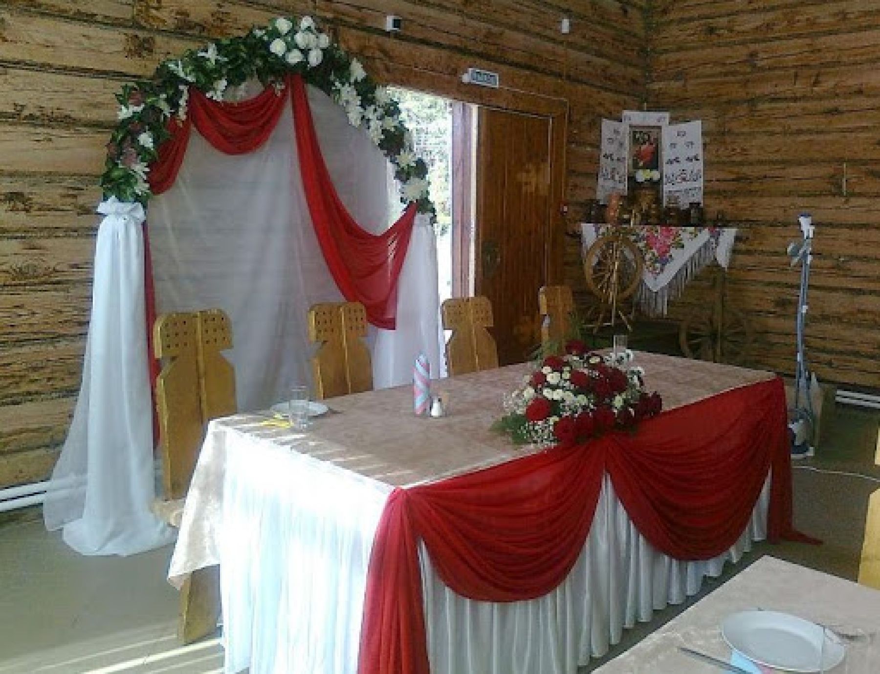 Ресторан, банкетный зал «Аренда банкетного зала «Ямщик» в Воронеже» – фото №5