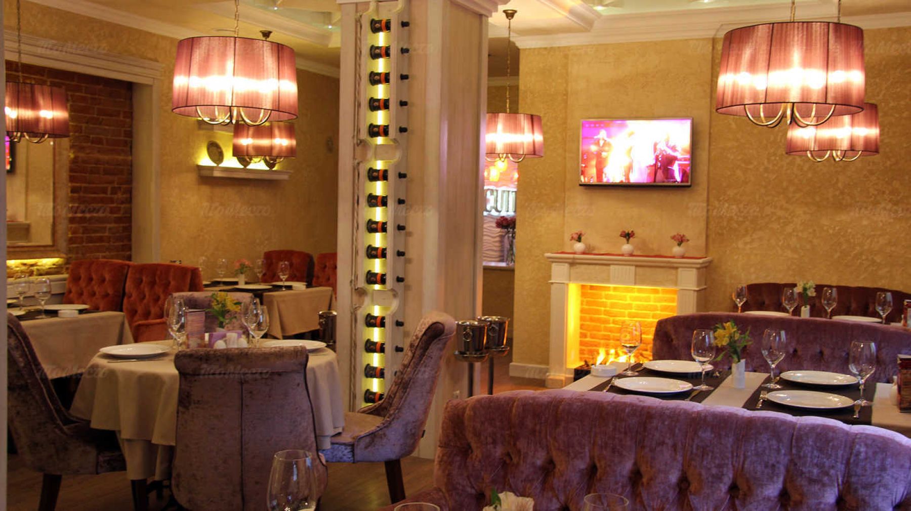 Ресторан, банкетный зал «Аренда ресторана Biscuit в Воронеже» – фото №3