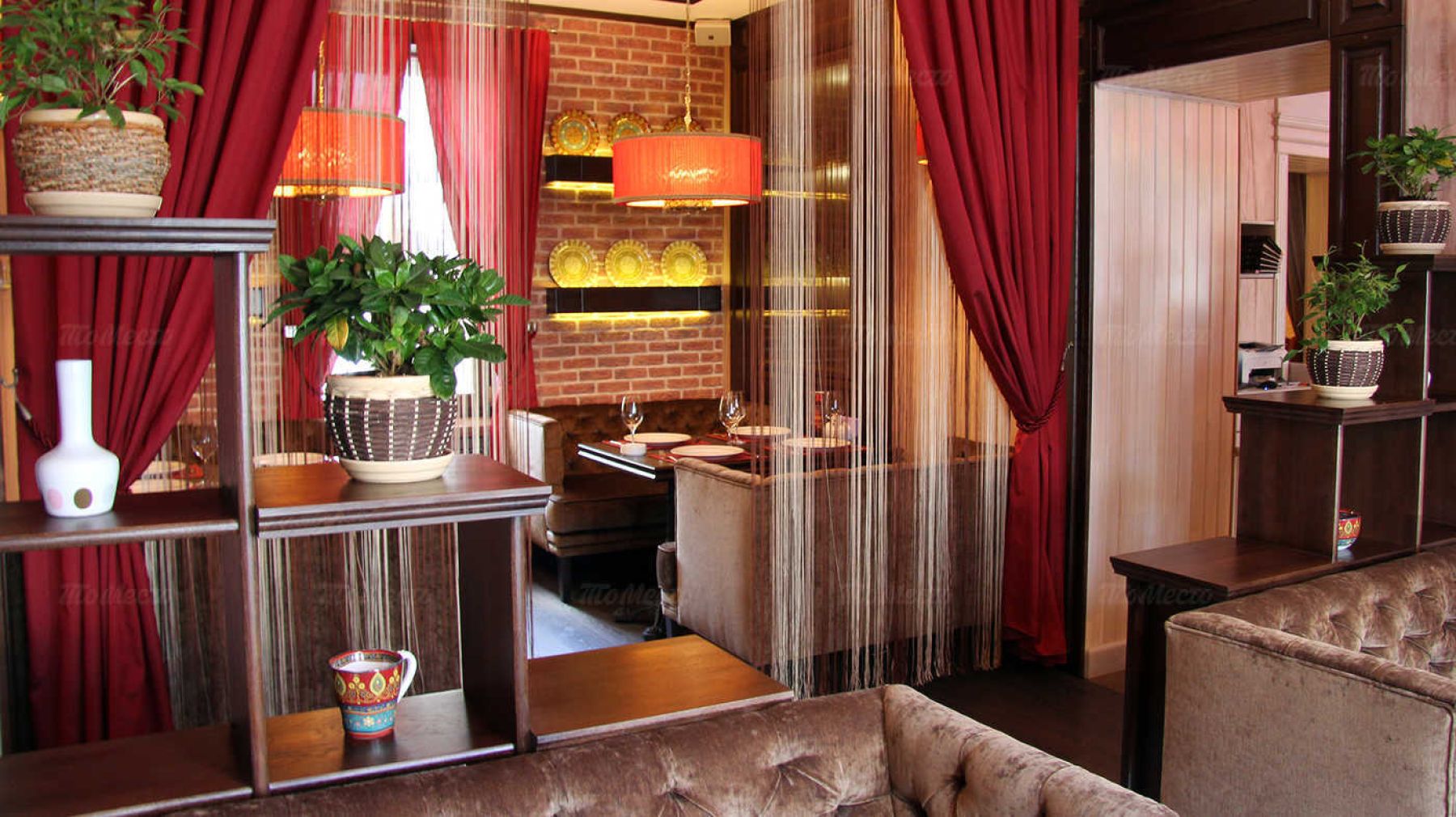 Ресторан, банкетный зал «Аренда ресторана Biscuit в Воронеже» – фото №4