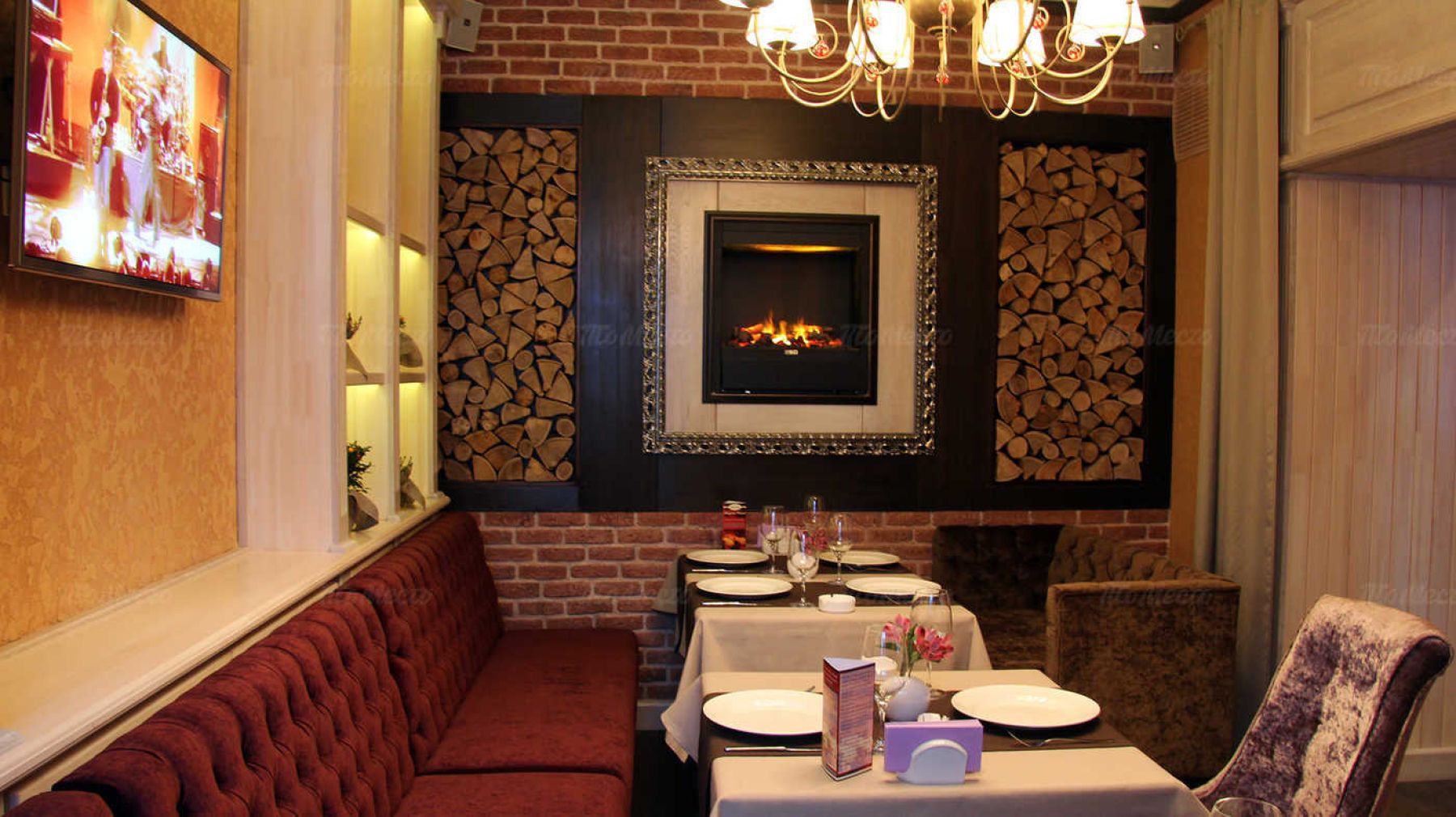 Ресторан, банкетный зал «Аренда ресторана Biscuit в Воронеже» – фото №5