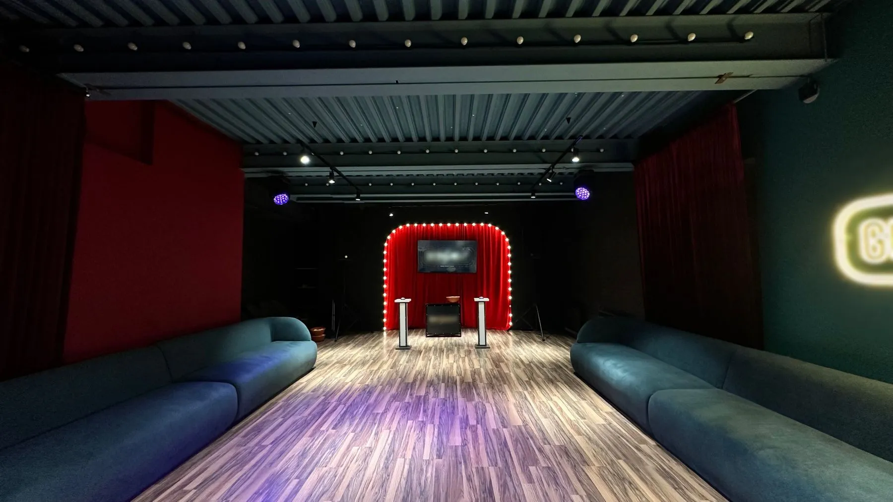 Лофт «Лофт рядом с метро Бауманская» – фото №4