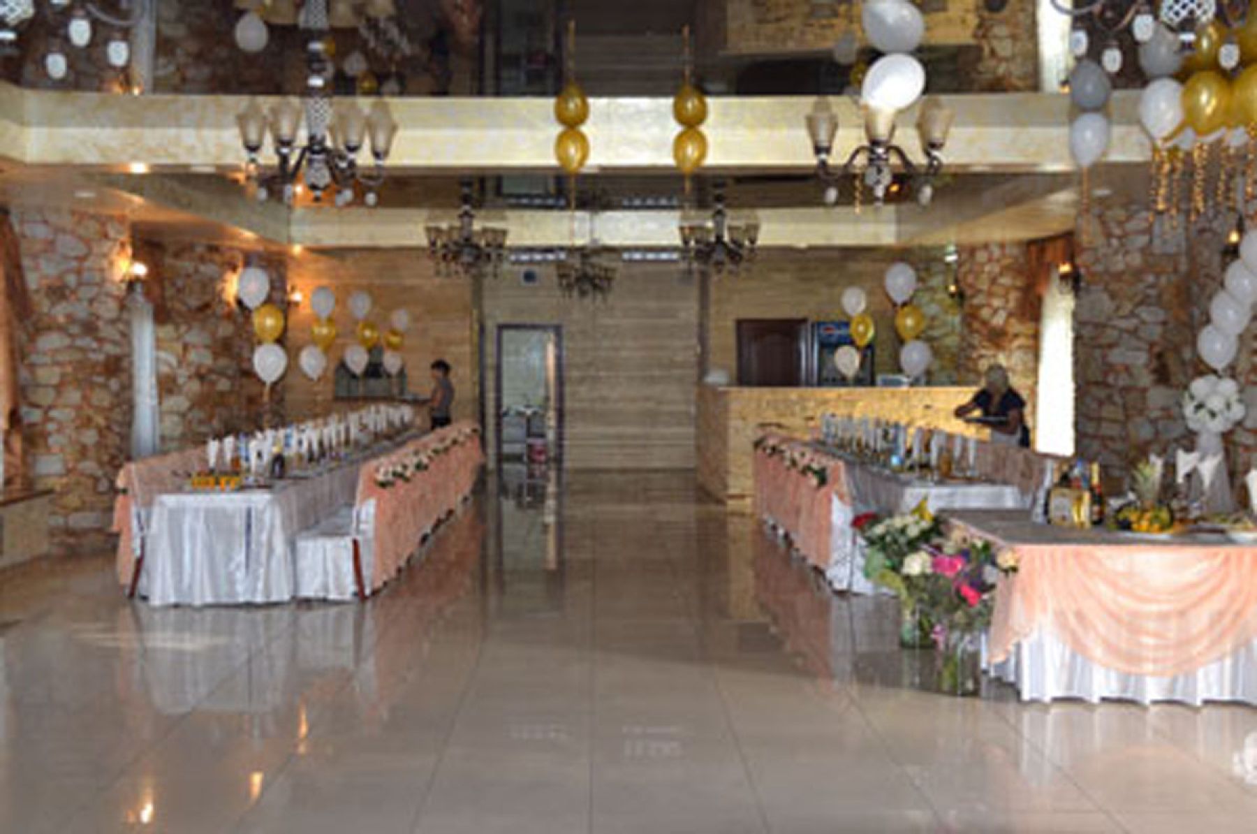 Ресторан, банкетный зал «Аренда ресторана «Орхидея» в Воронеже» – фото №3